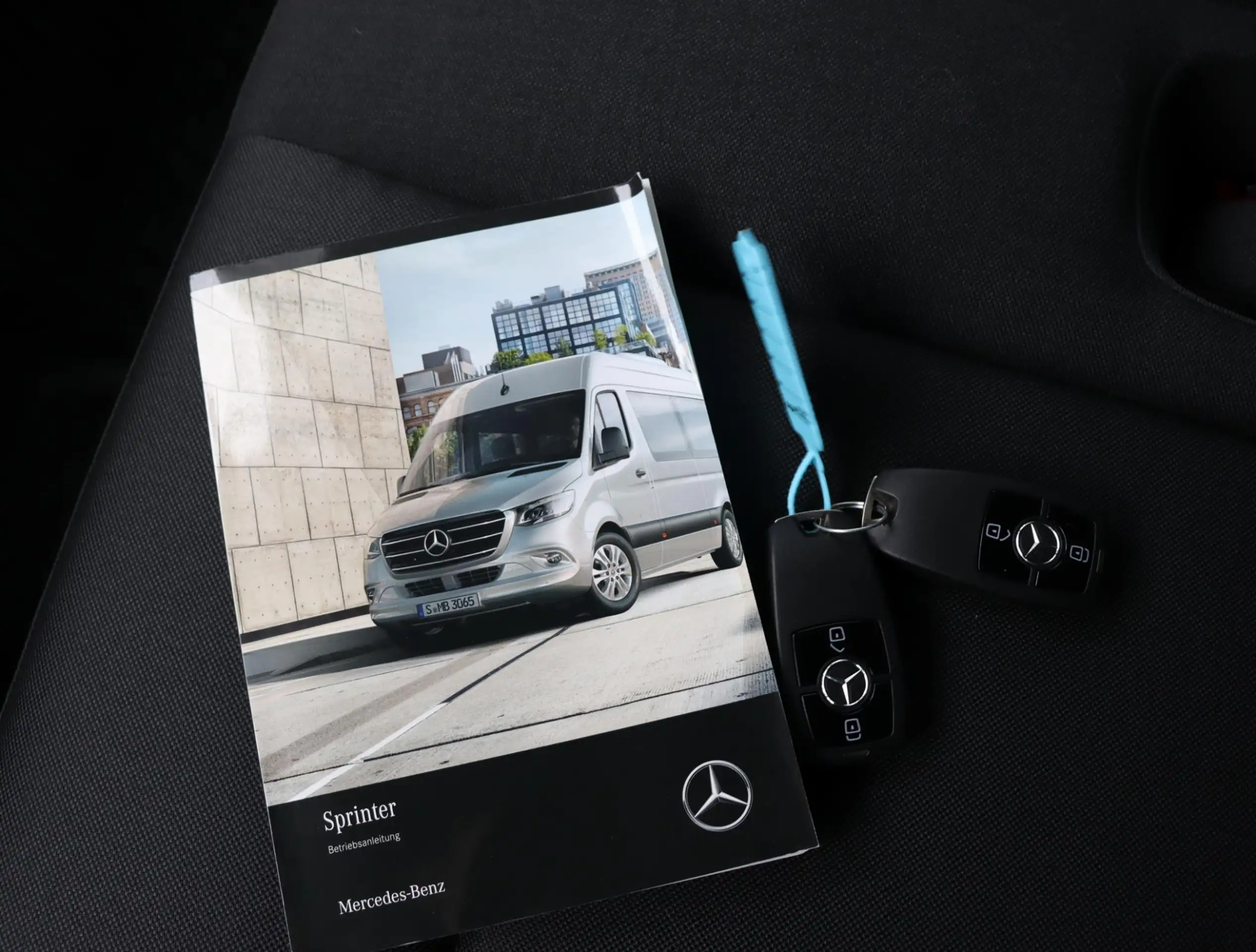 Mercedes-Benz - Sprinter