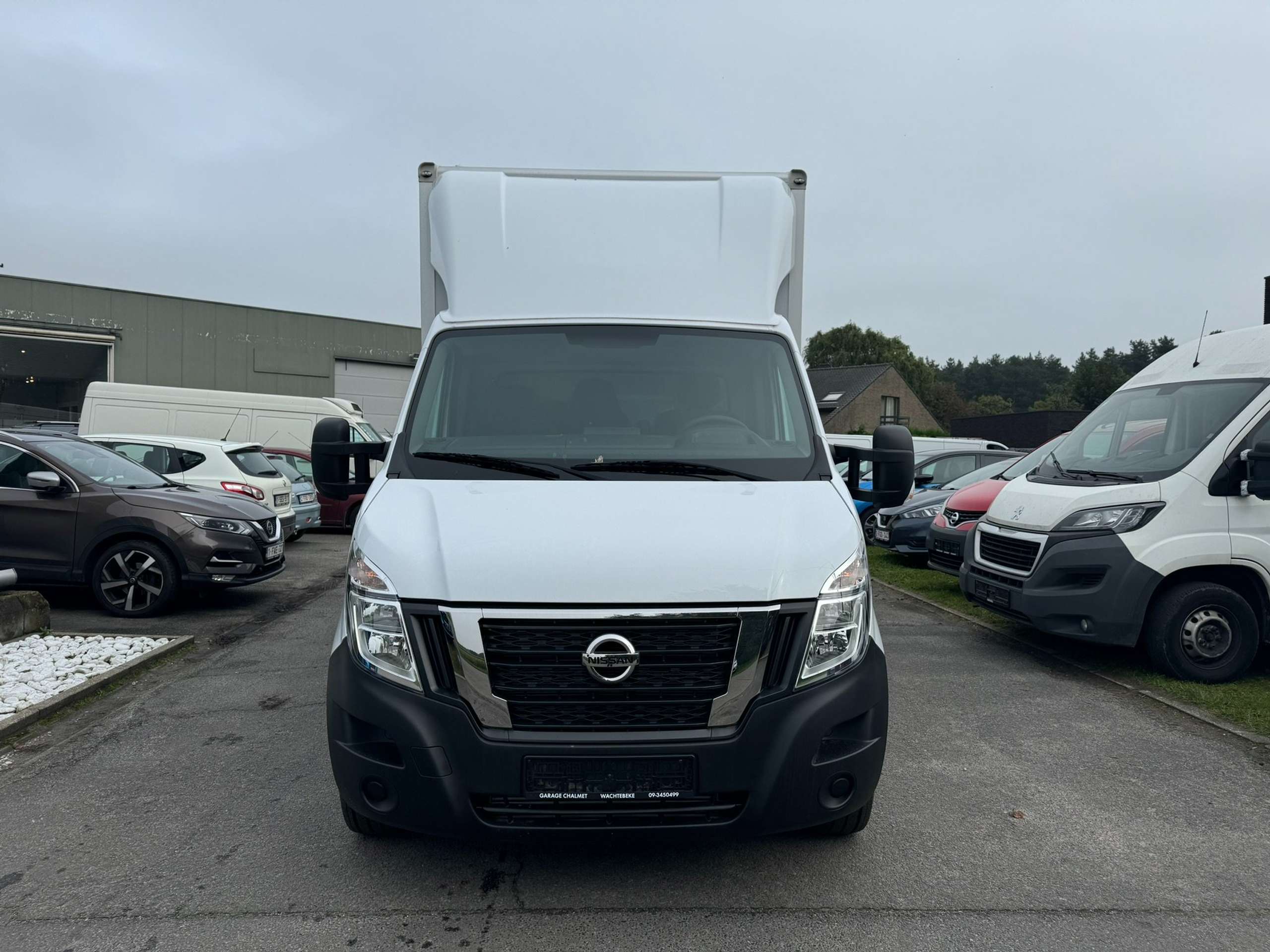 Nissan - Interstar