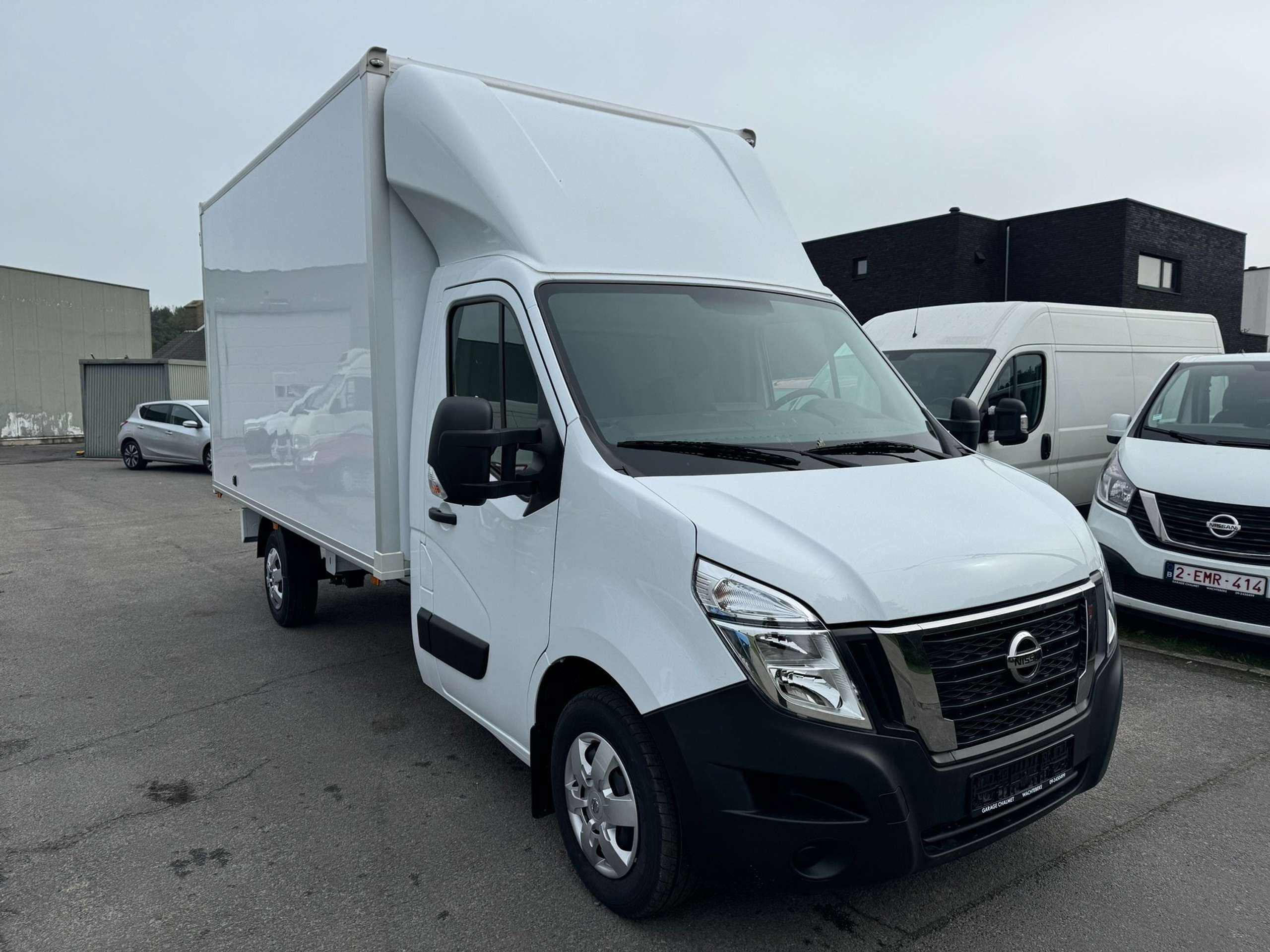 Nissan - Interstar