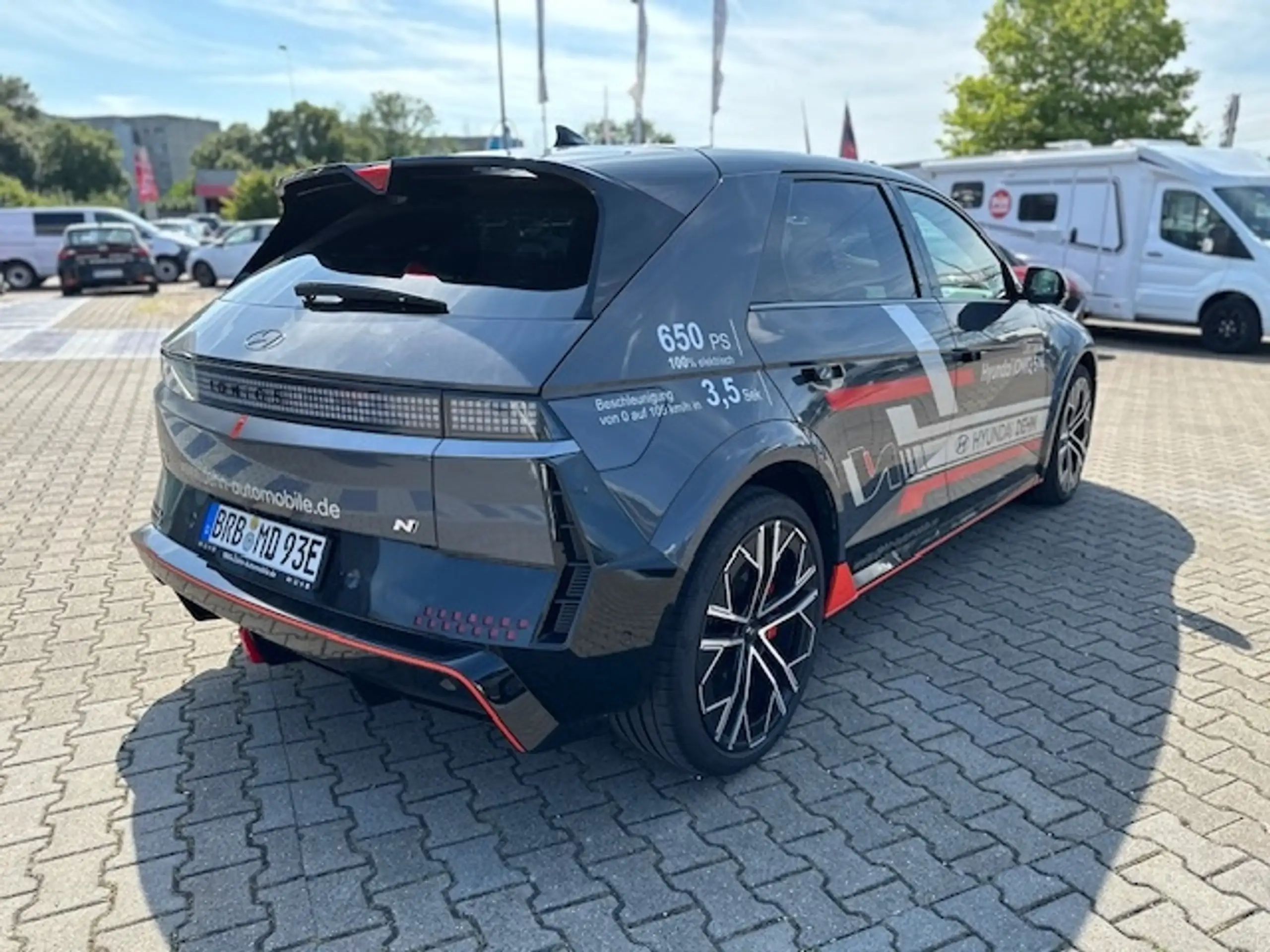 Hyundai - IONIQ 5