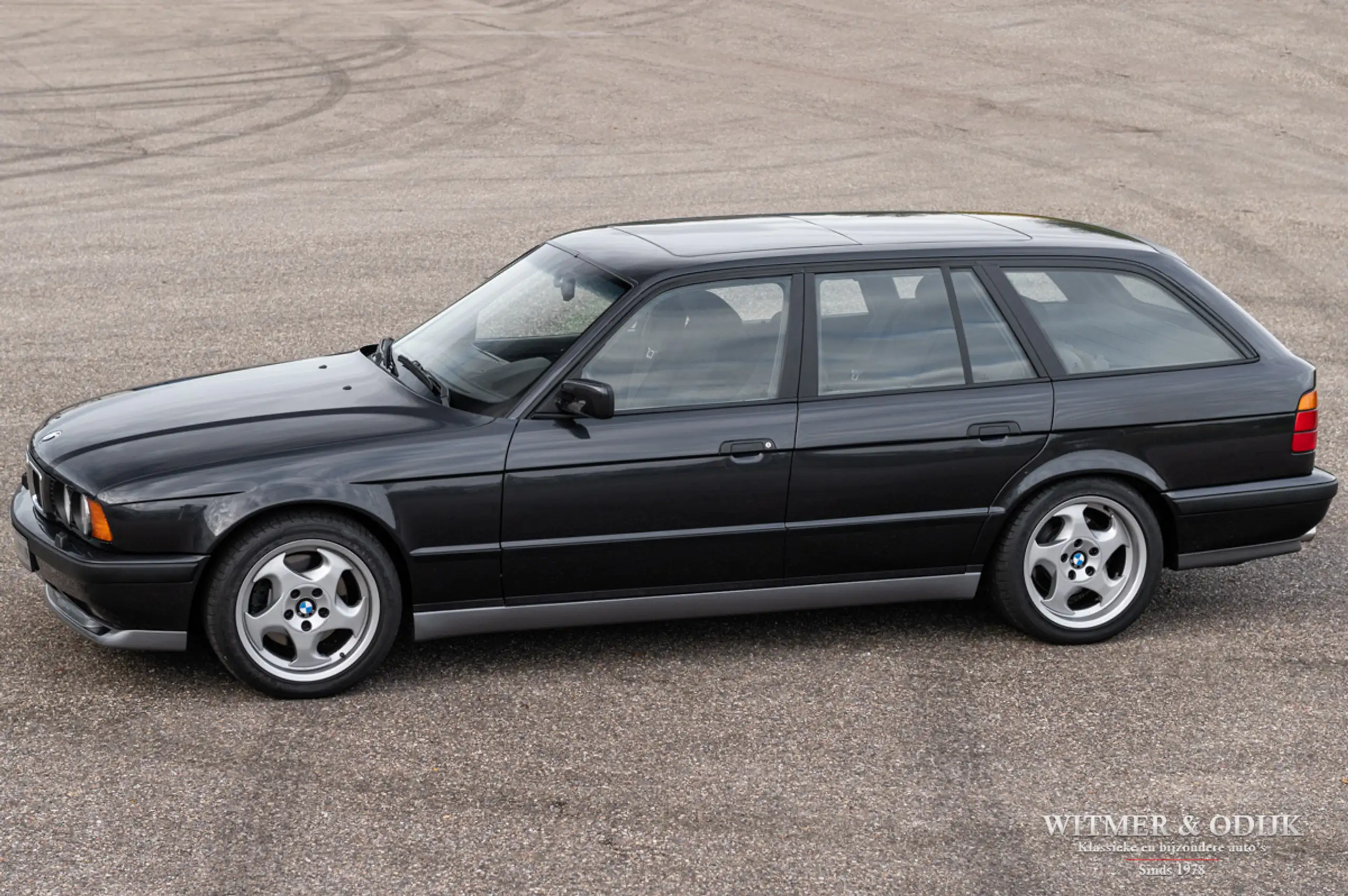 BMW M5 1994