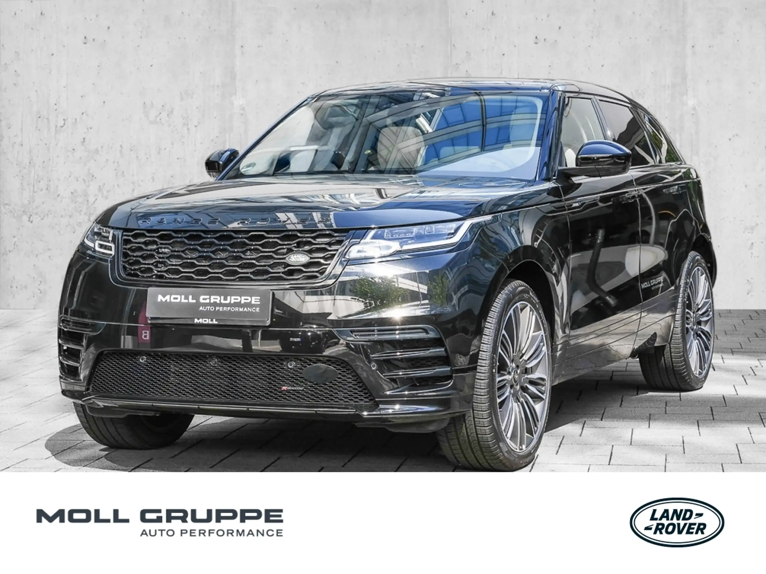 Land Rover - Range Rover Velar