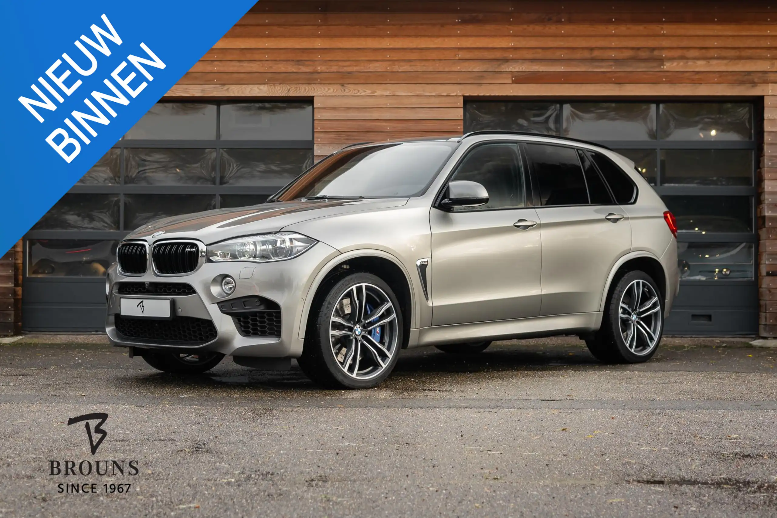 BMW - X5 M