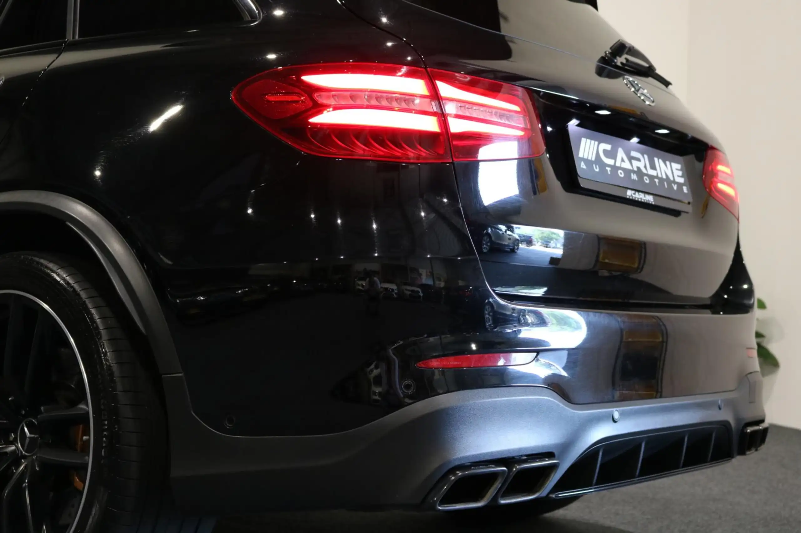 Mercedes-Benz - GLC 63 AMG