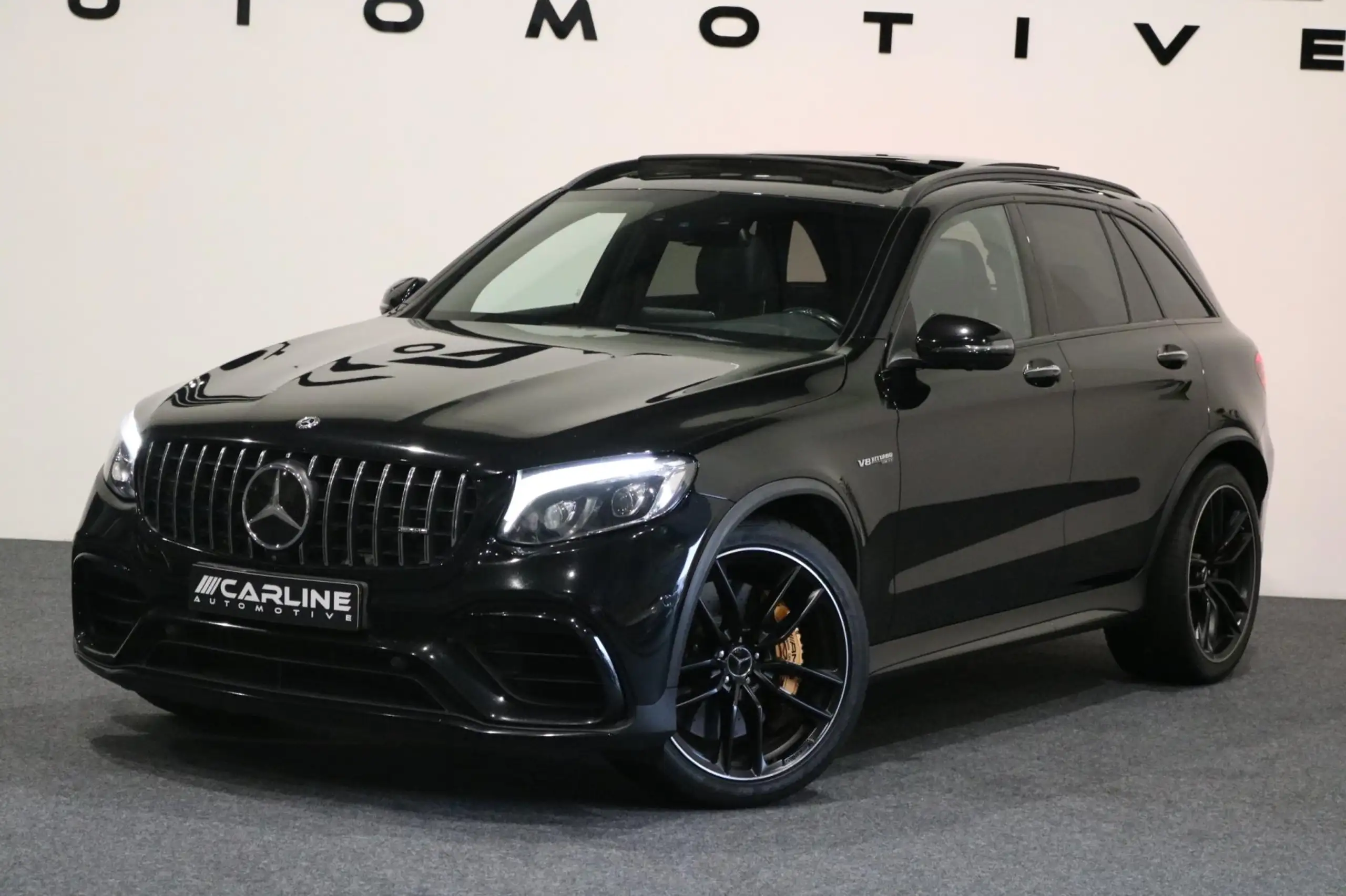 Mercedes-Benz - GLC 63 AMG