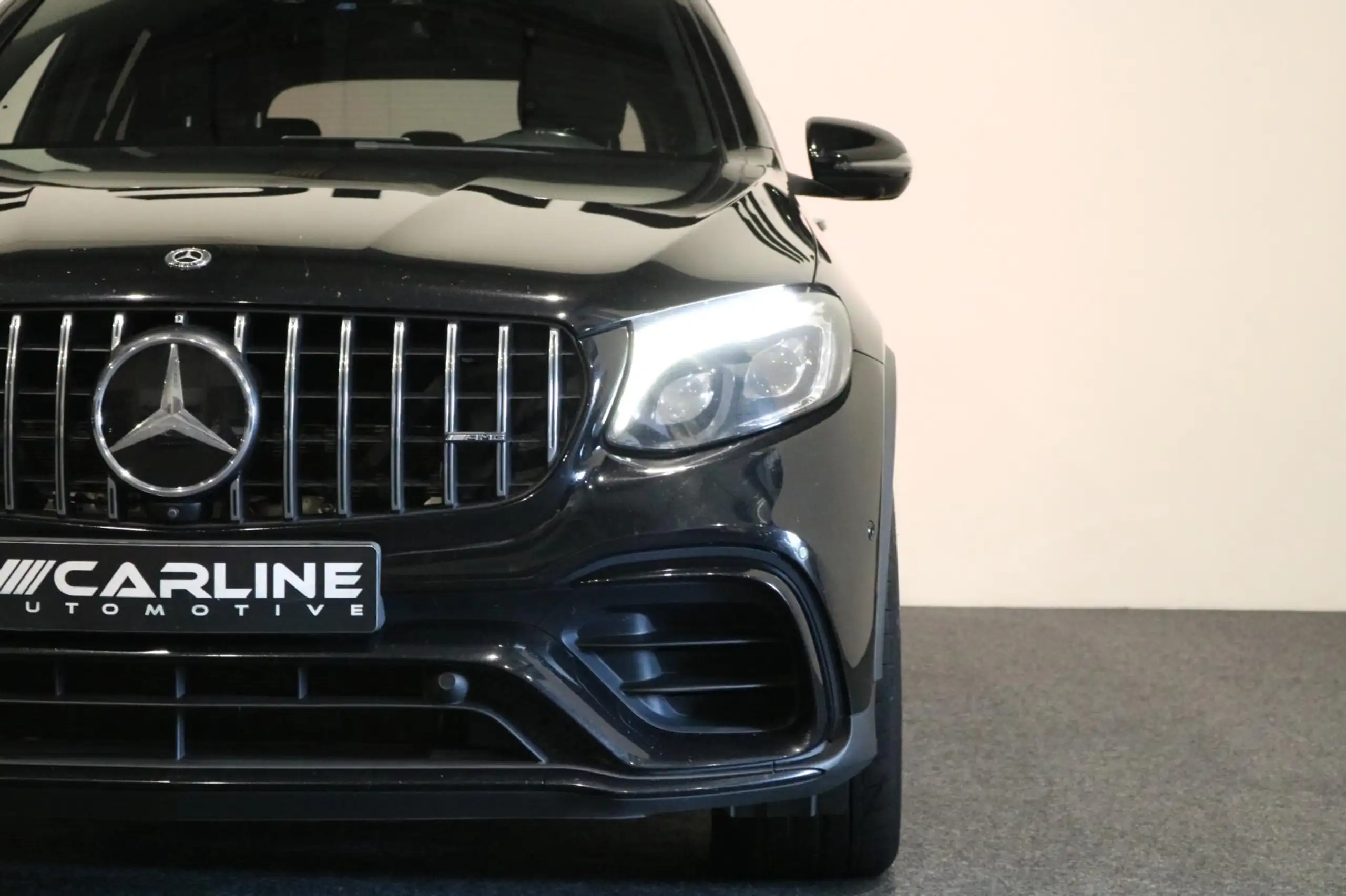 Mercedes-Benz - GLC 63 AMG