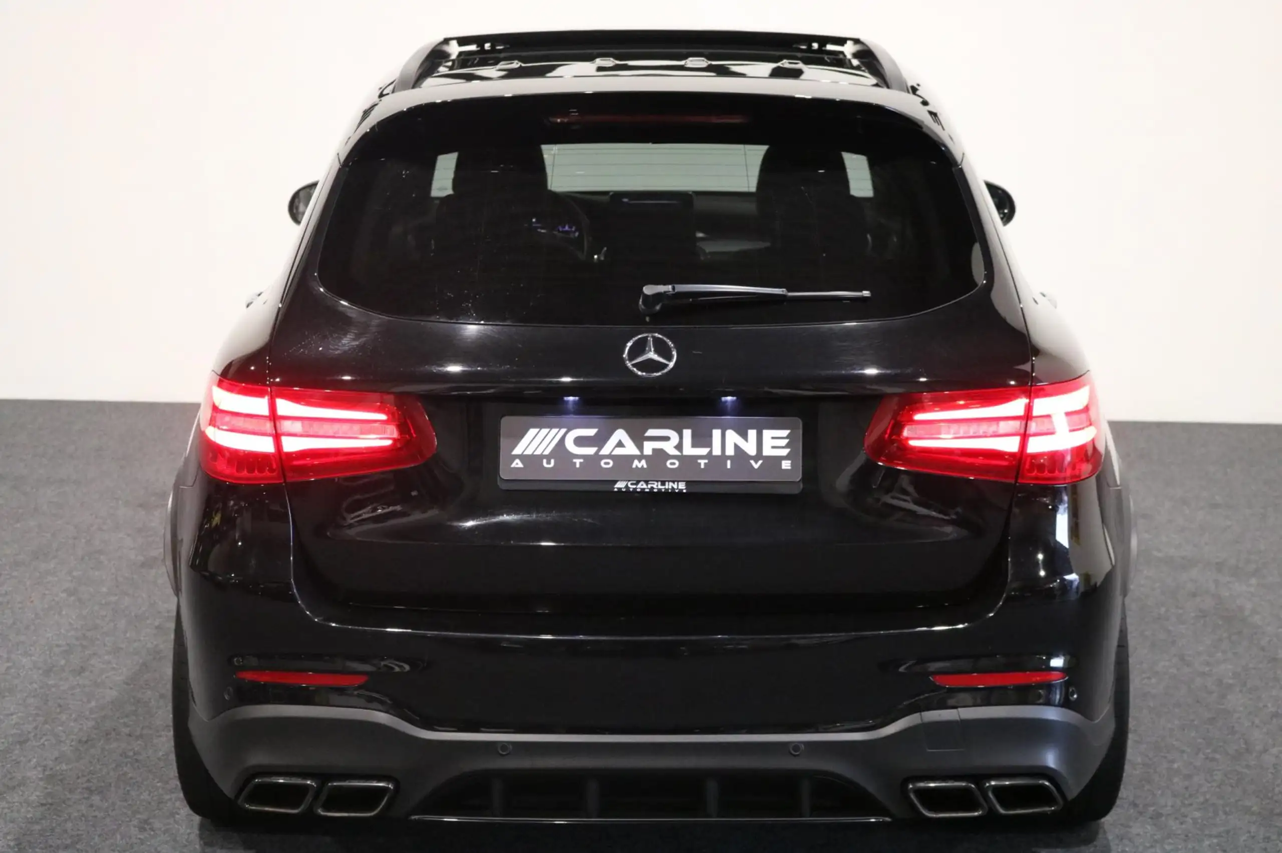 Mercedes-Benz - GLC 63 AMG