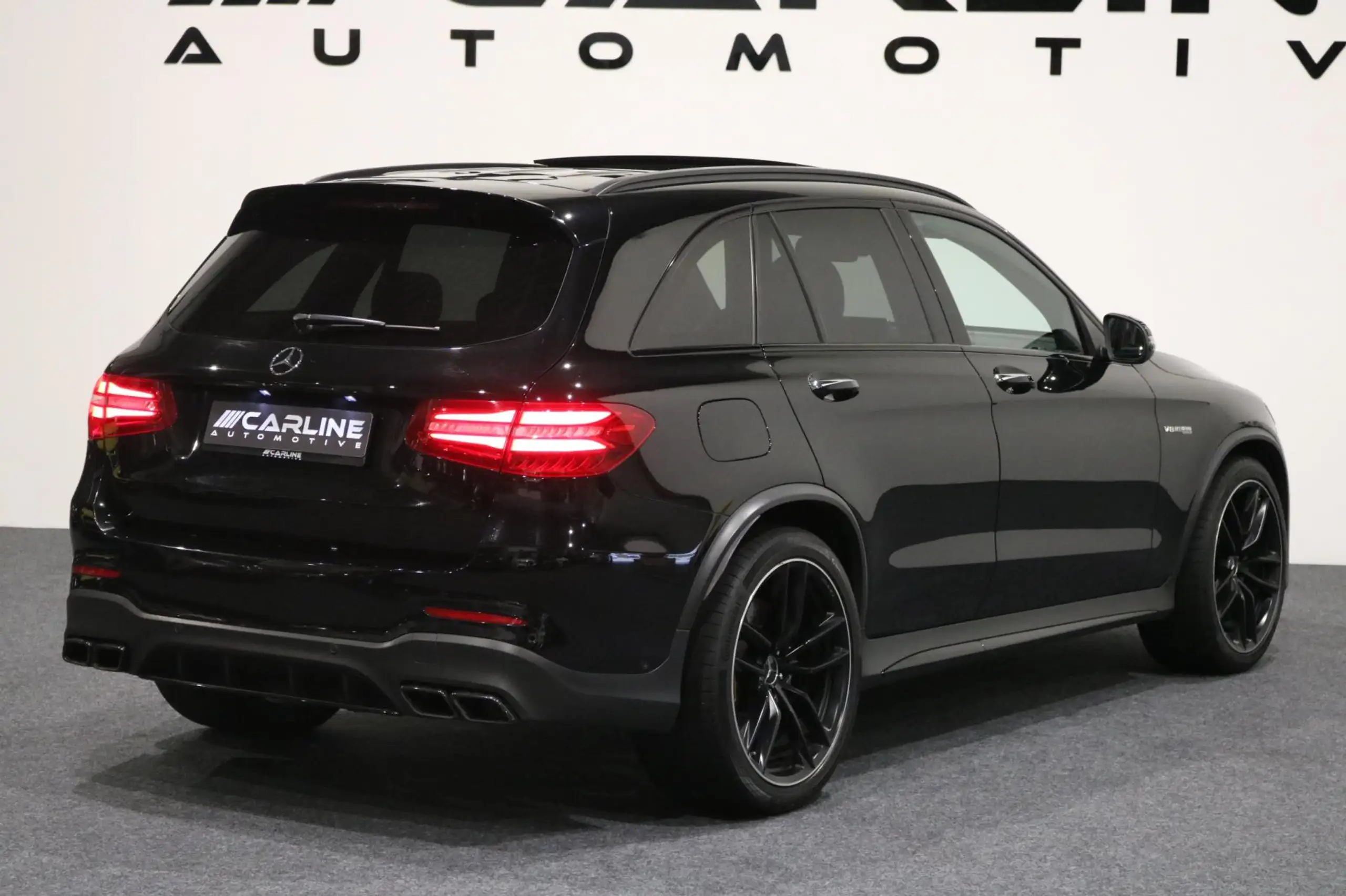 Mercedes-Benz - GLC 63 AMG