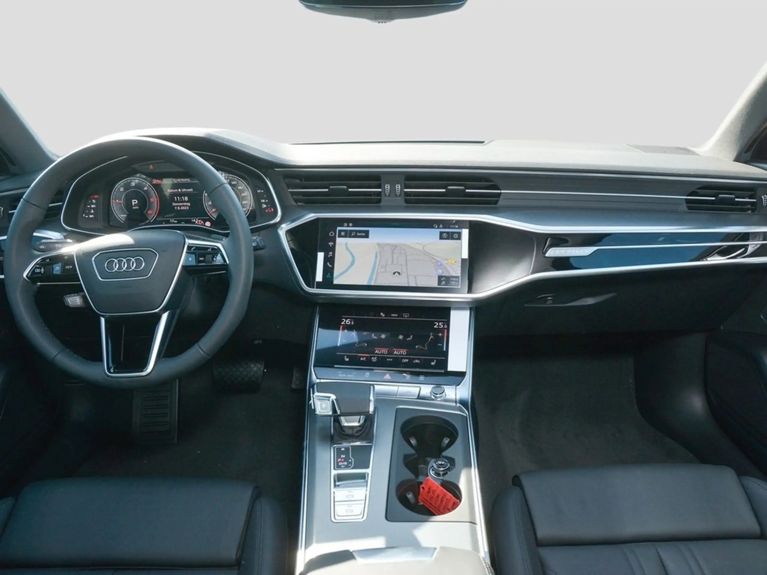 Audi - A6