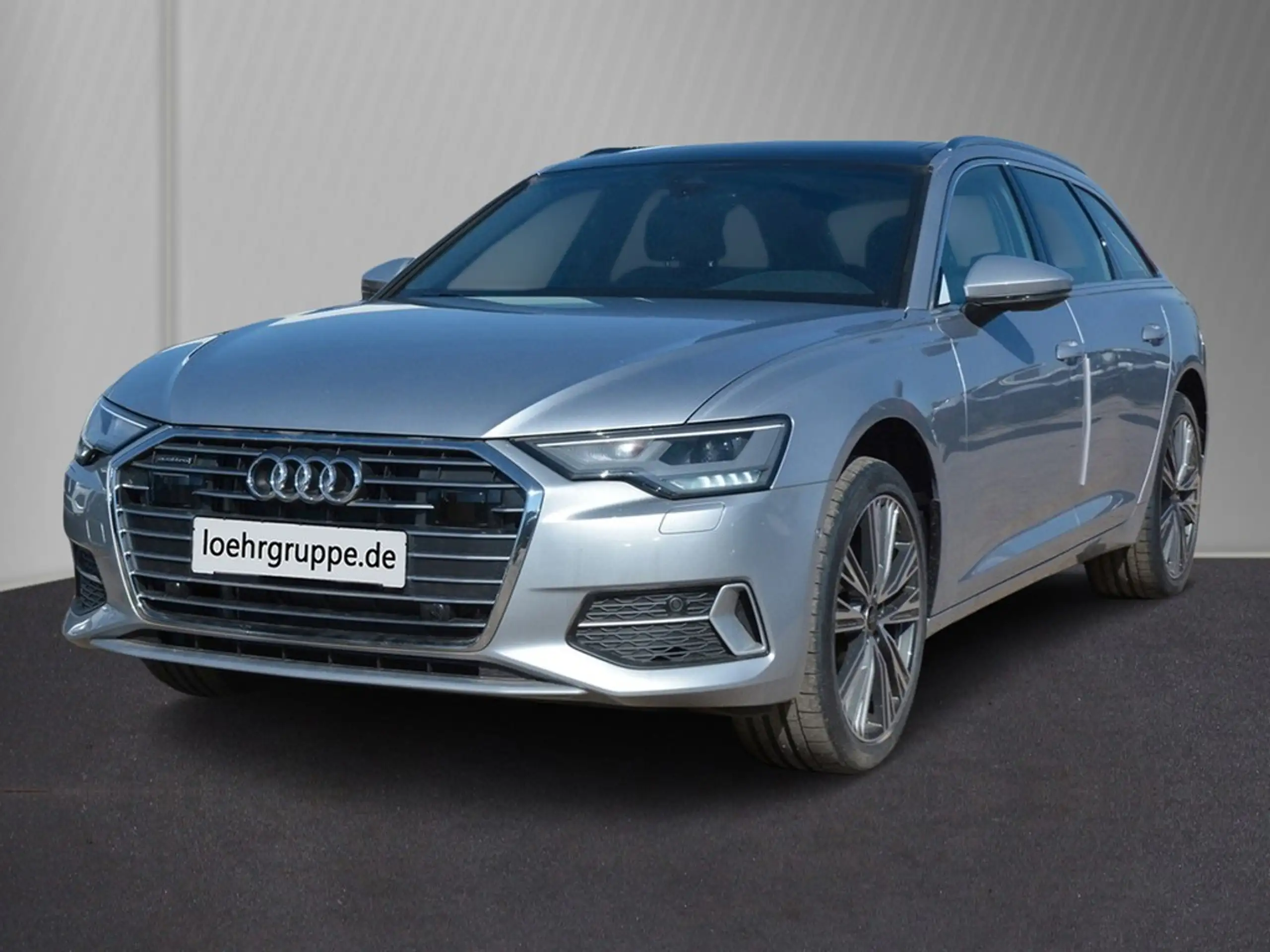 Audi - A6