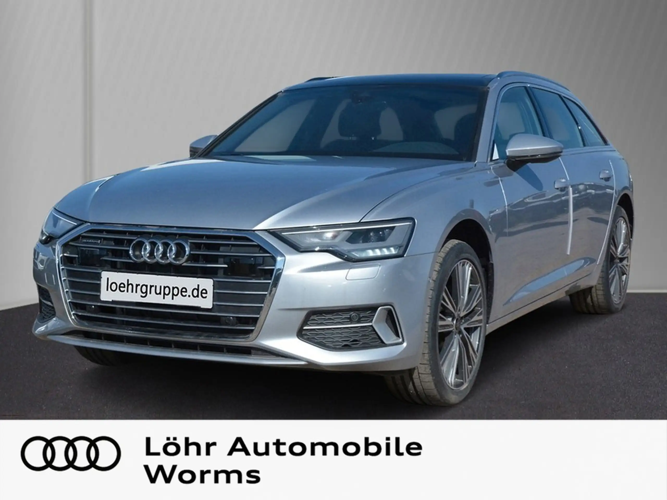 Audi - A6