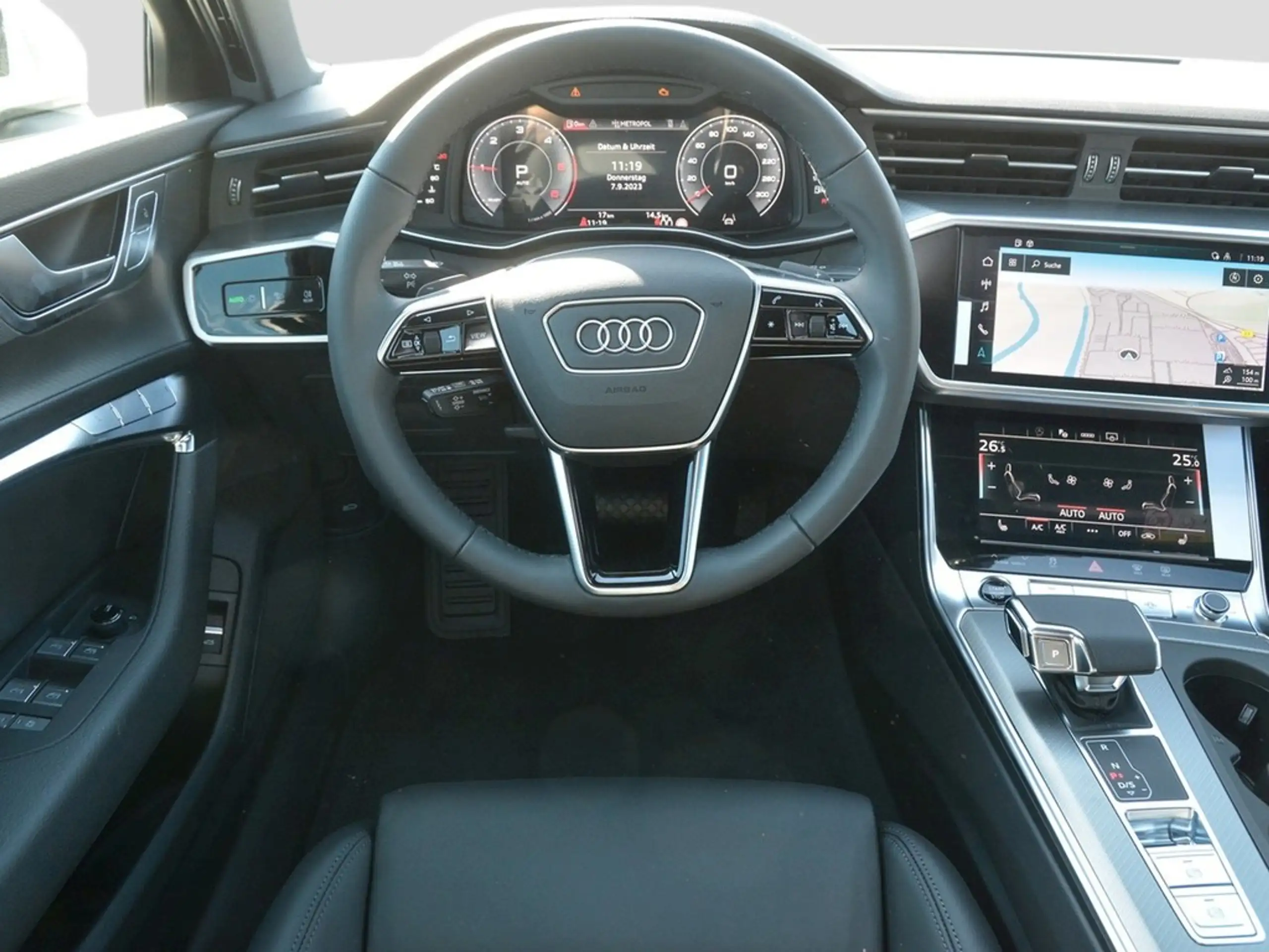 Audi - A6