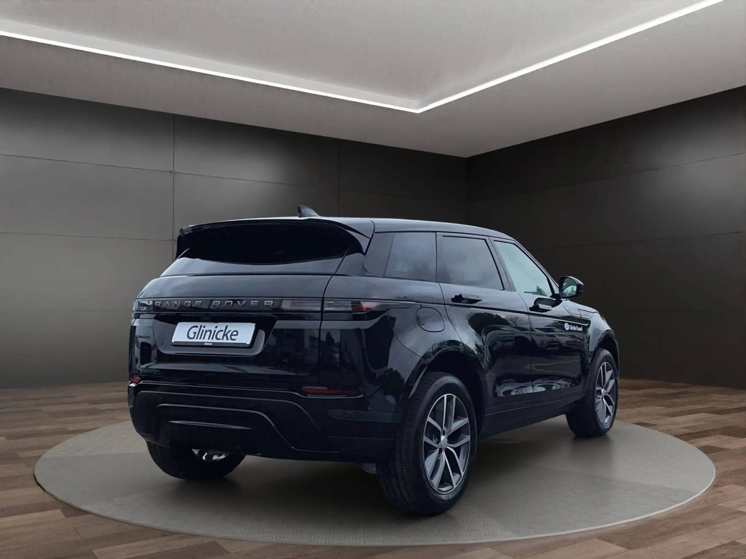 Land Rover - Range Rover Evoque