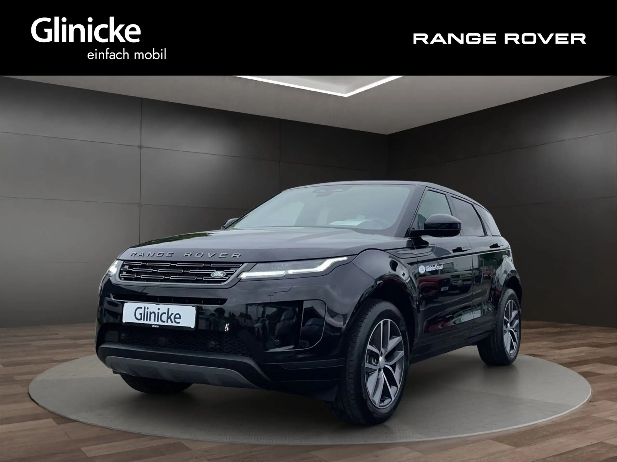 Land Rover - Range Rover Evoque