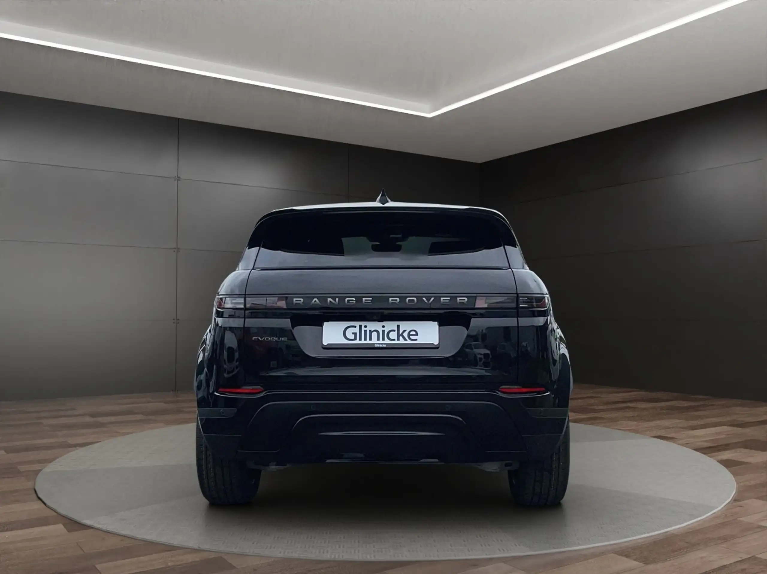 Land Rover - Range Rover Evoque