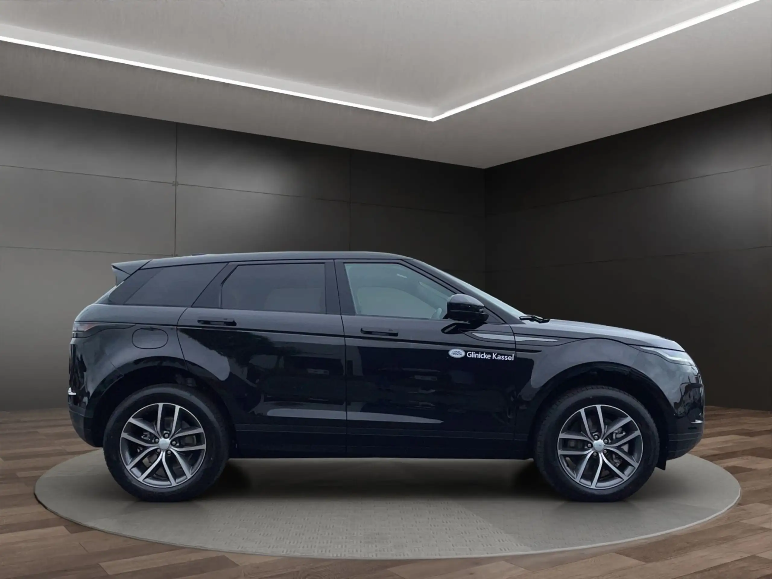 Land Rover - Range Rover Evoque