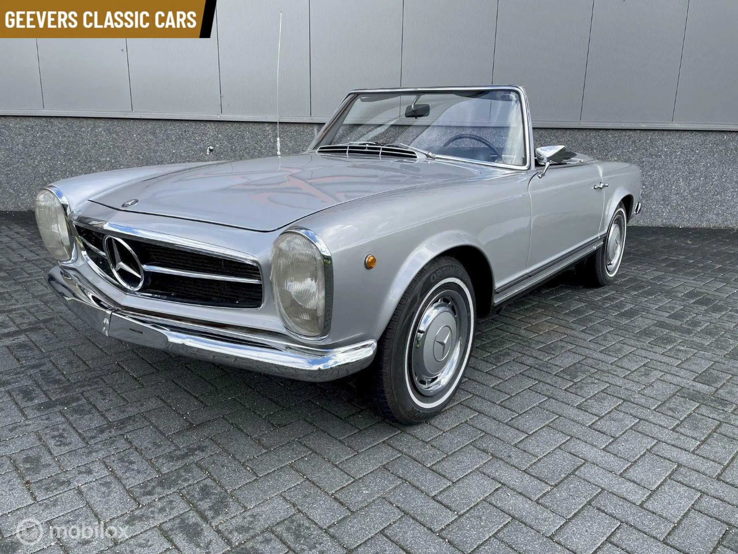 Mercedes-Benz - SL 280