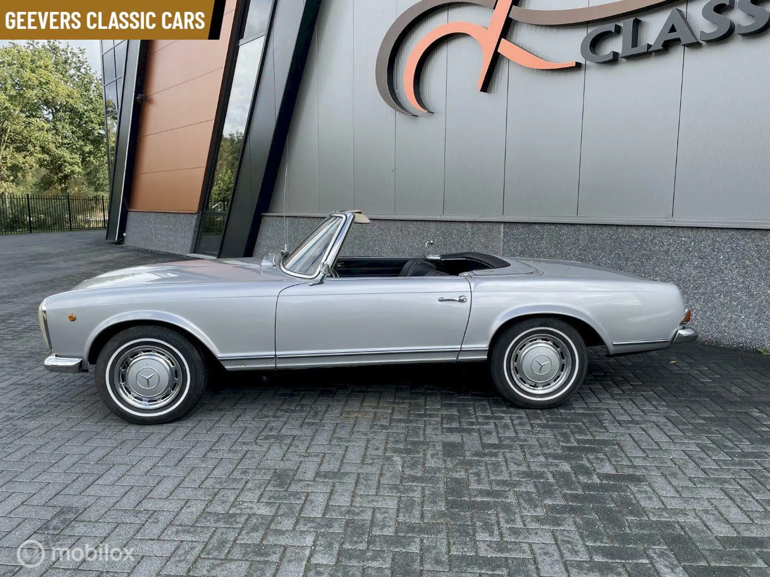 Mercedes-Benz - SL 280