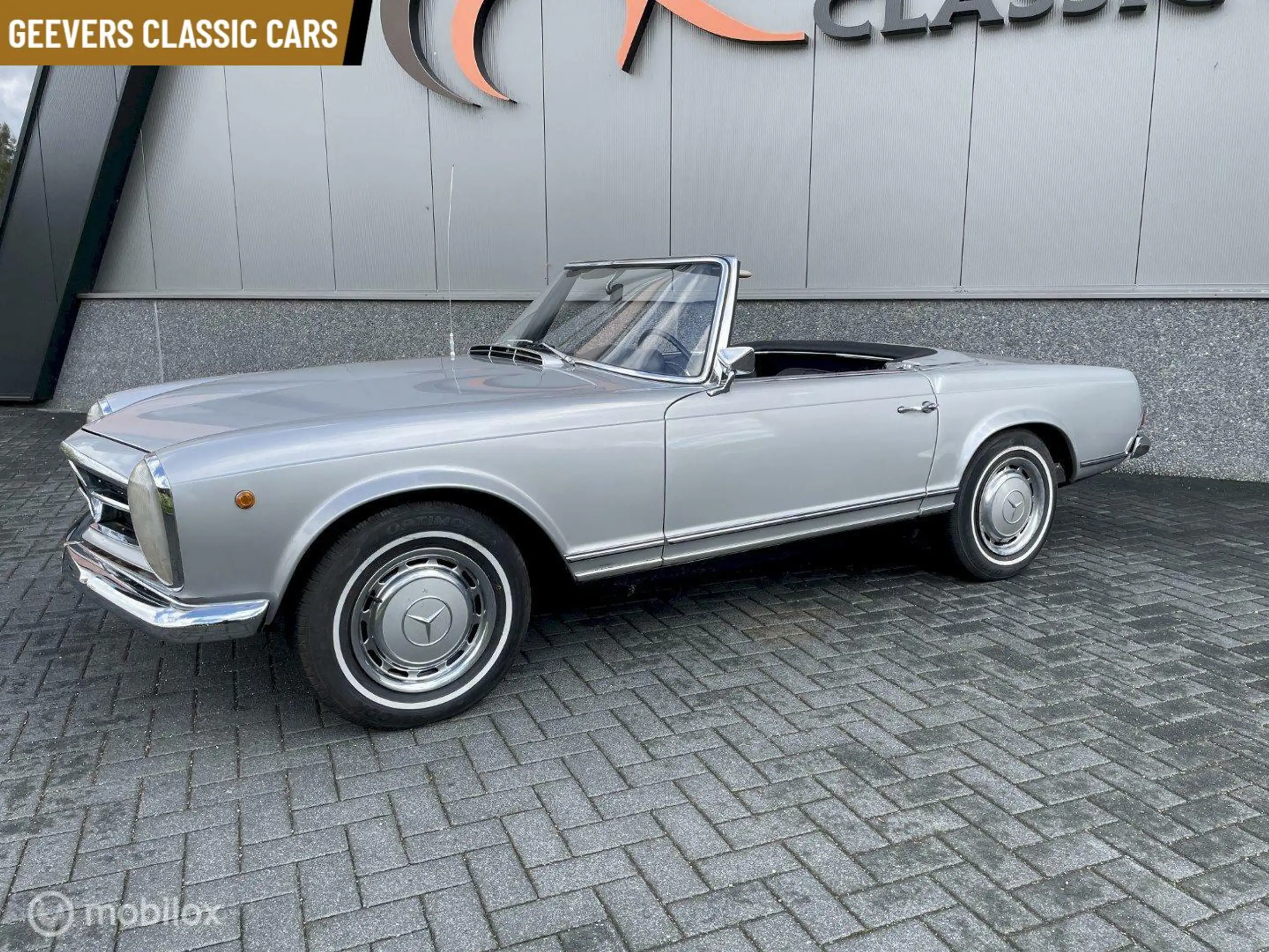 Mercedes-Benz - SL 280