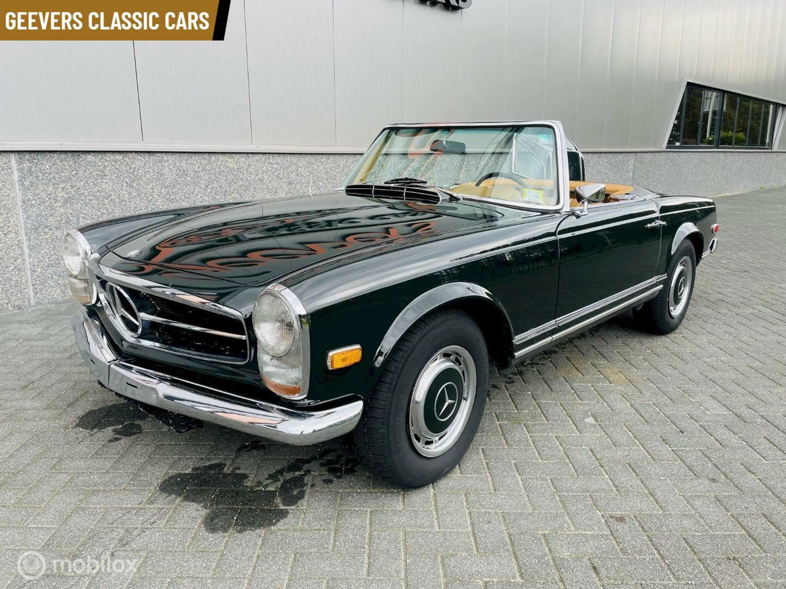 Mercedes-Benz - SL 280