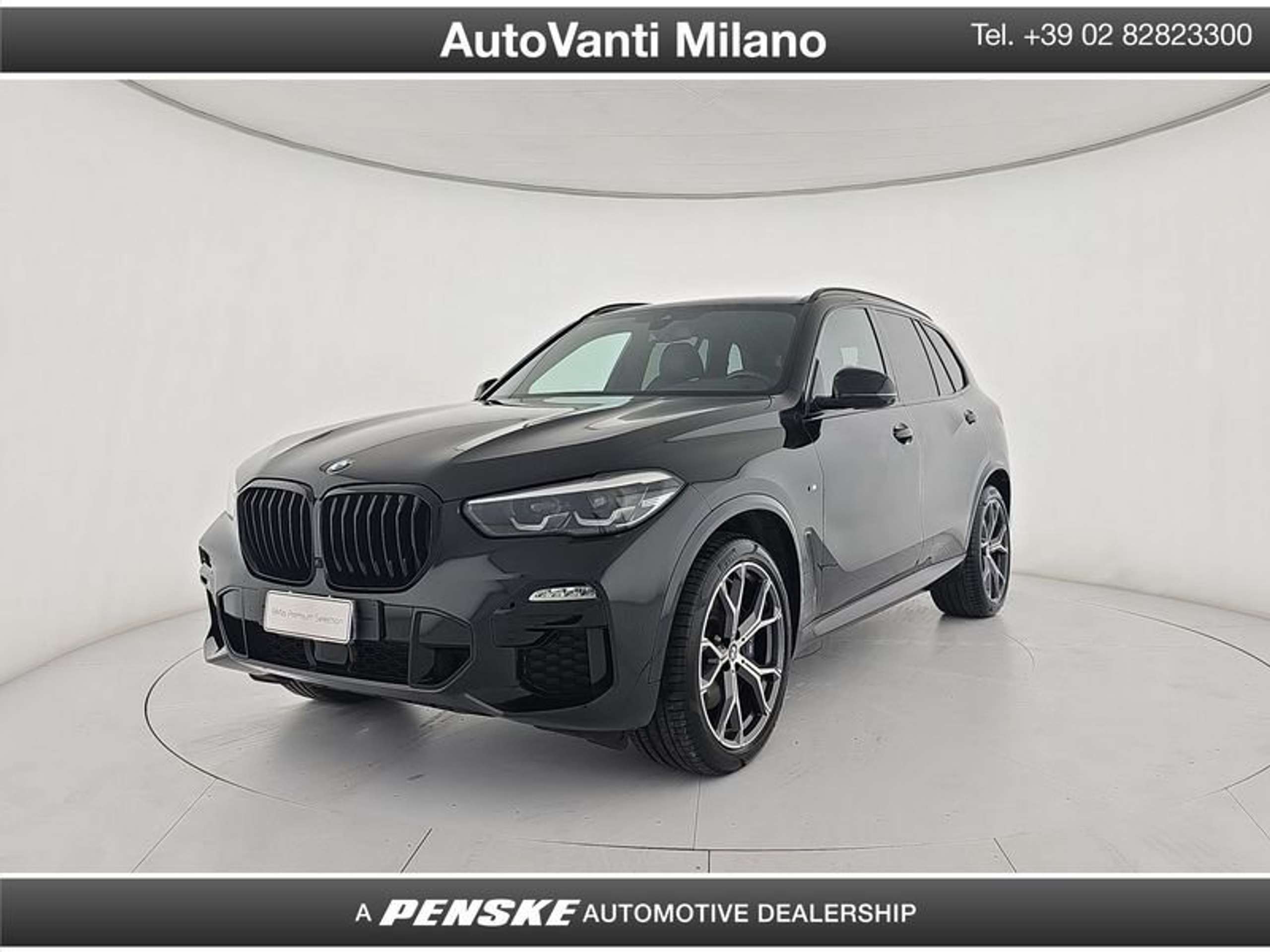 BMW - X5