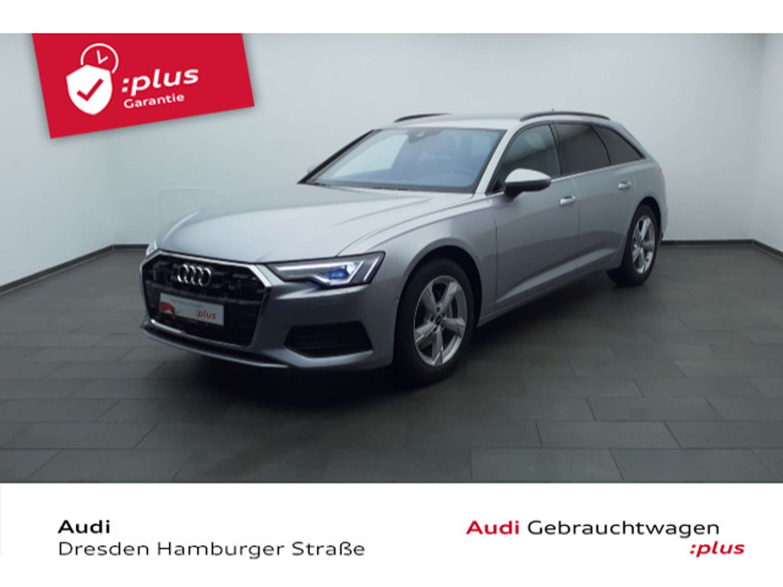 Audi - A6