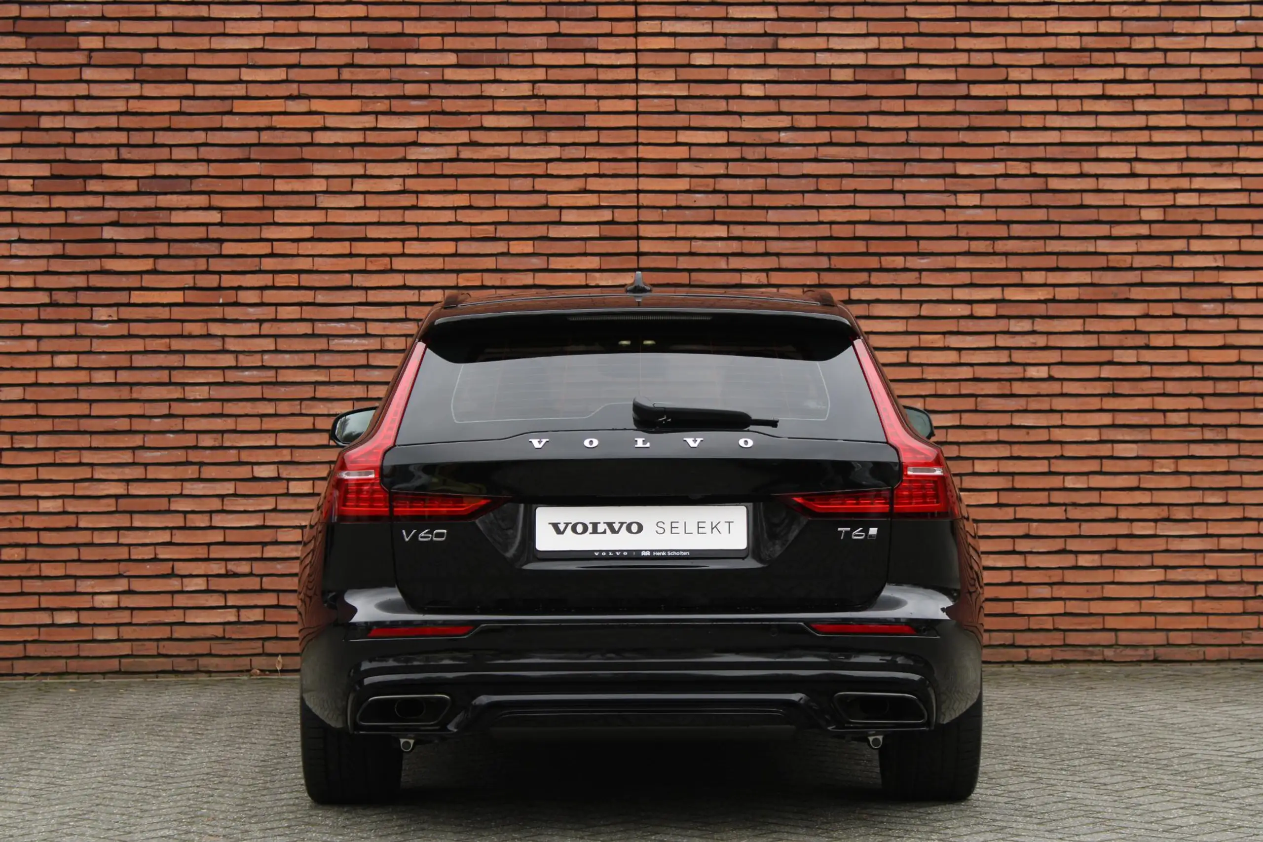 Volvo - V60