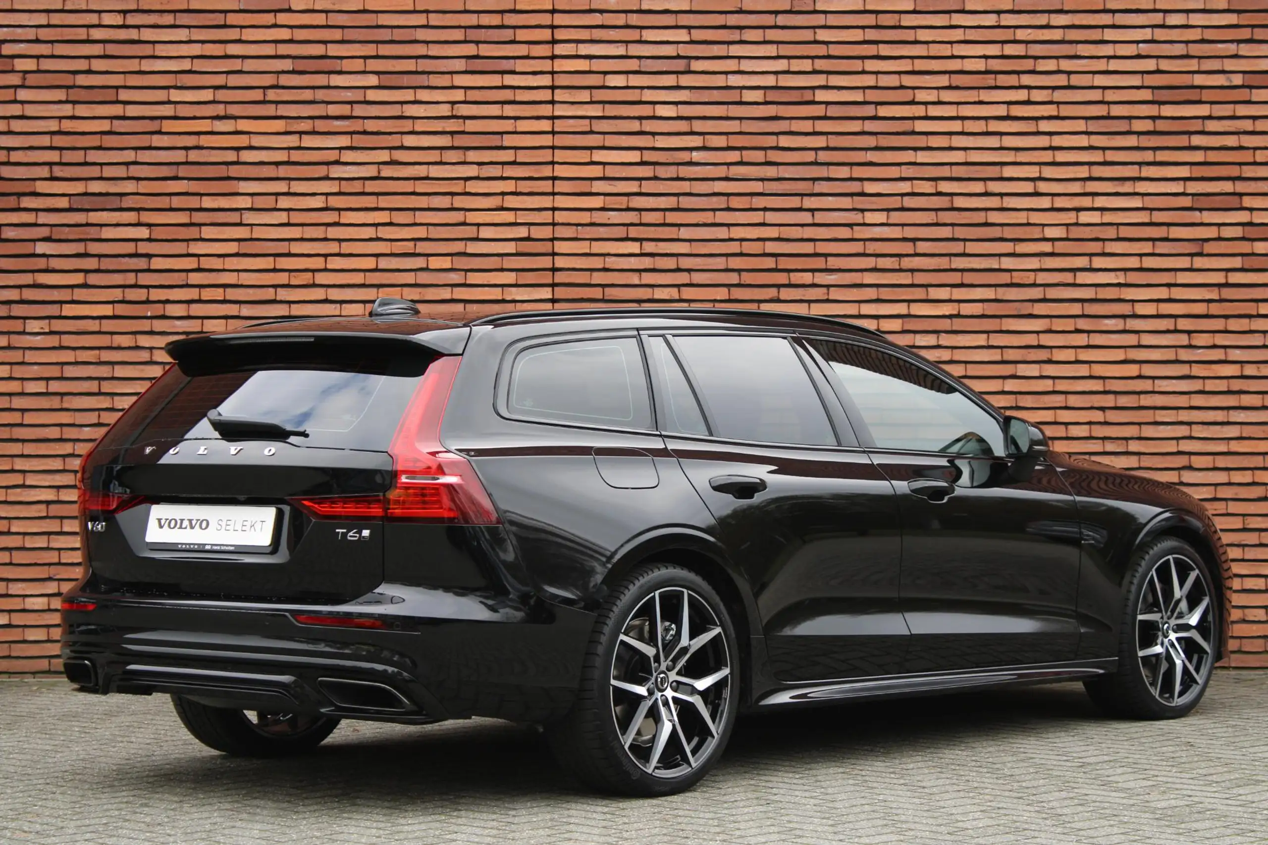 Volvo - V60