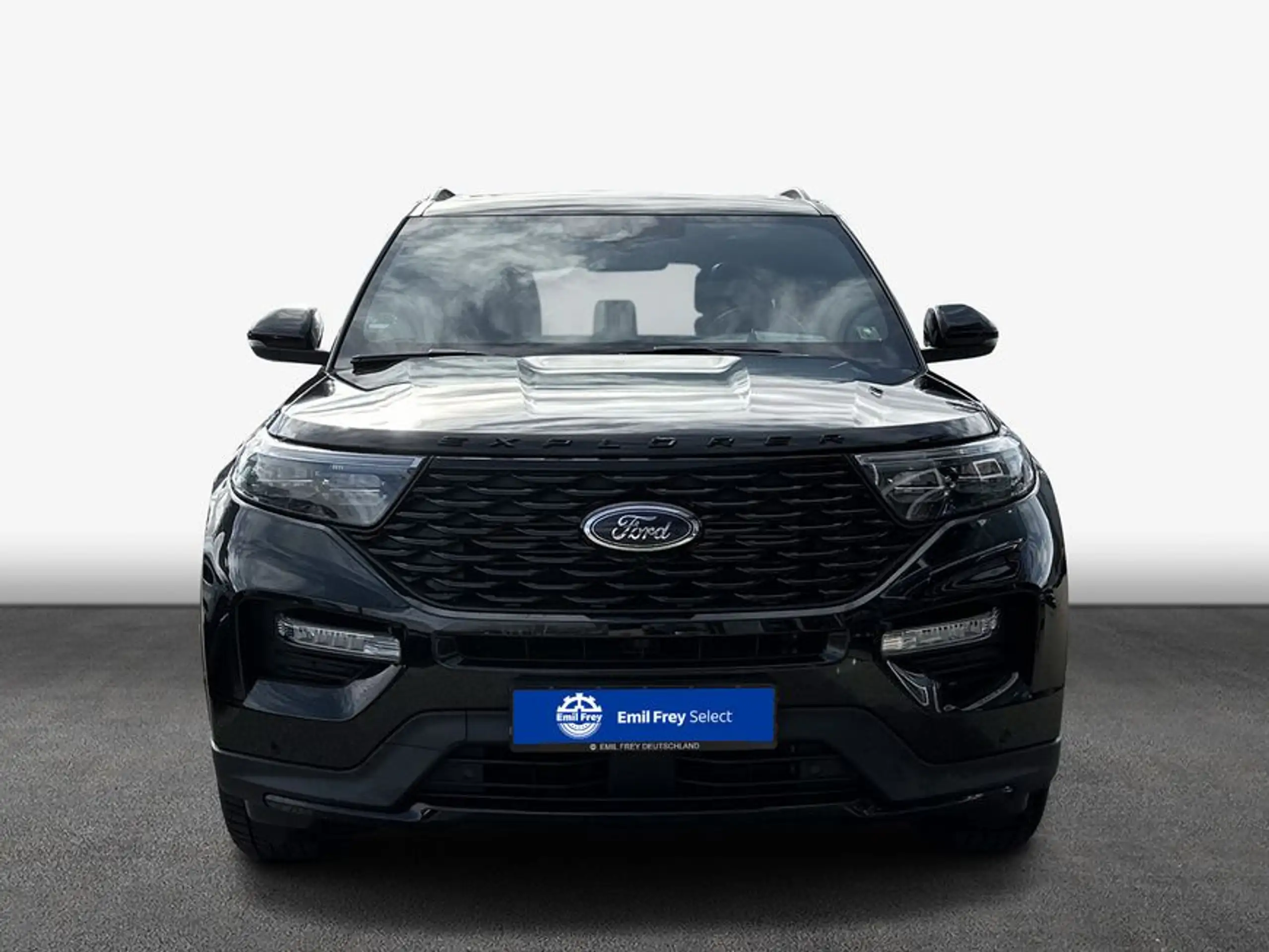 Ford - Explorer