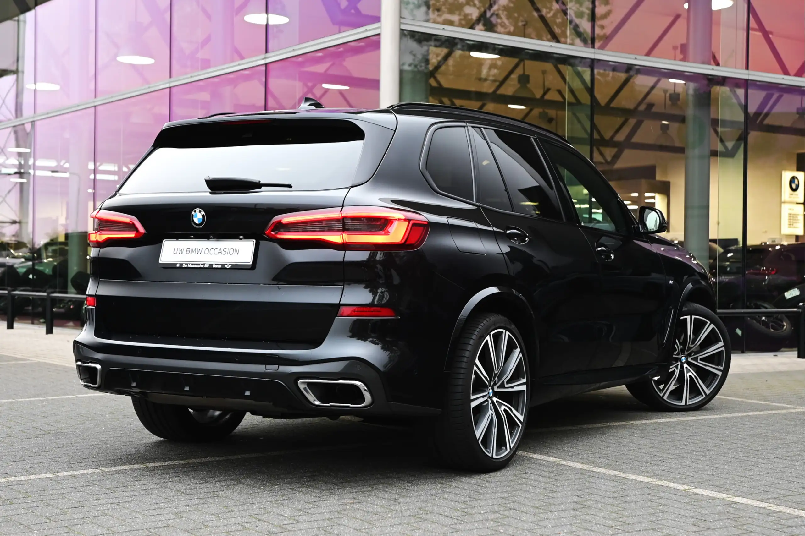 BMW - X5