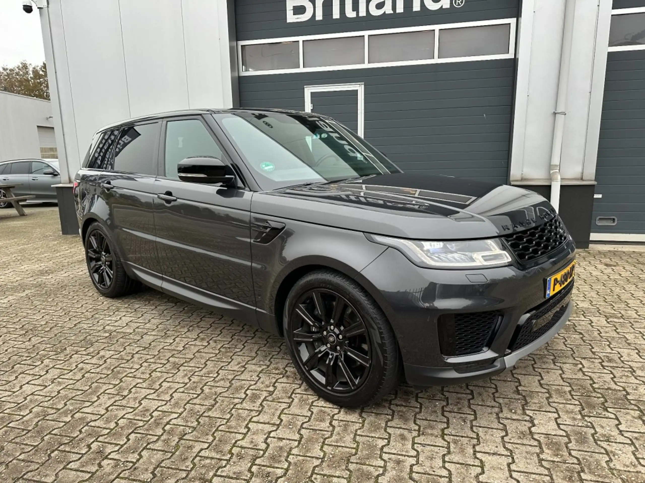 Land Rover - Range Rover Sport