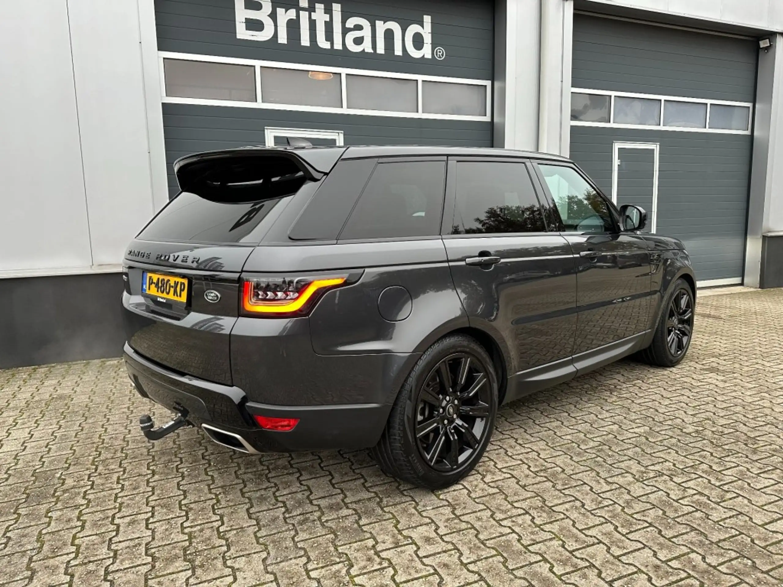 Land Rover - Range Rover Sport