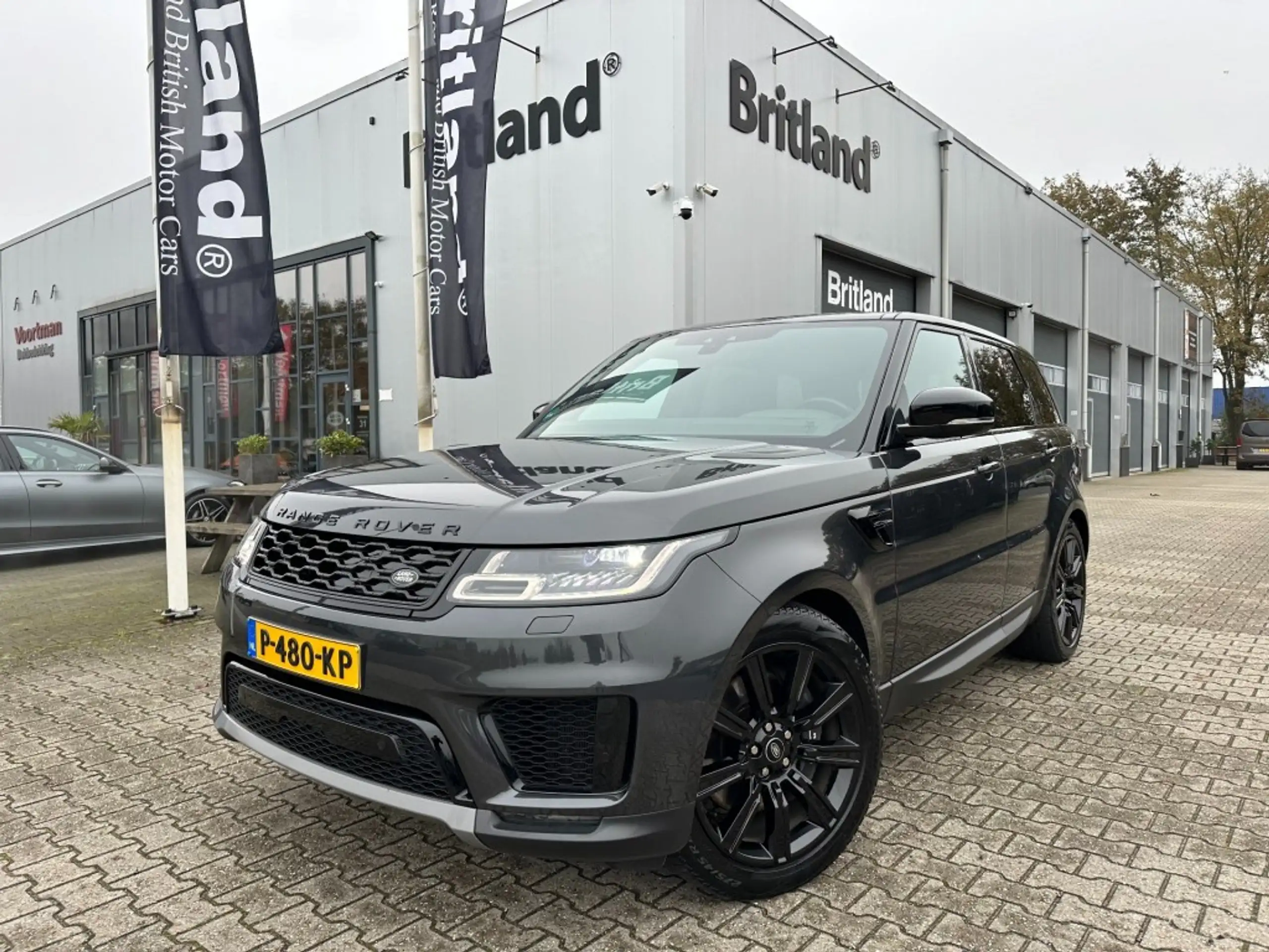 Land Rover - Range Rover Sport