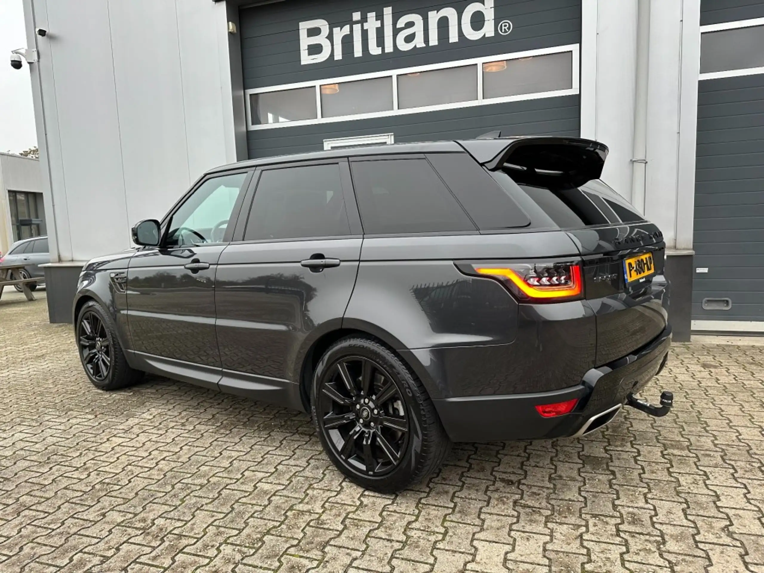 Land Rover - Range Rover Sport