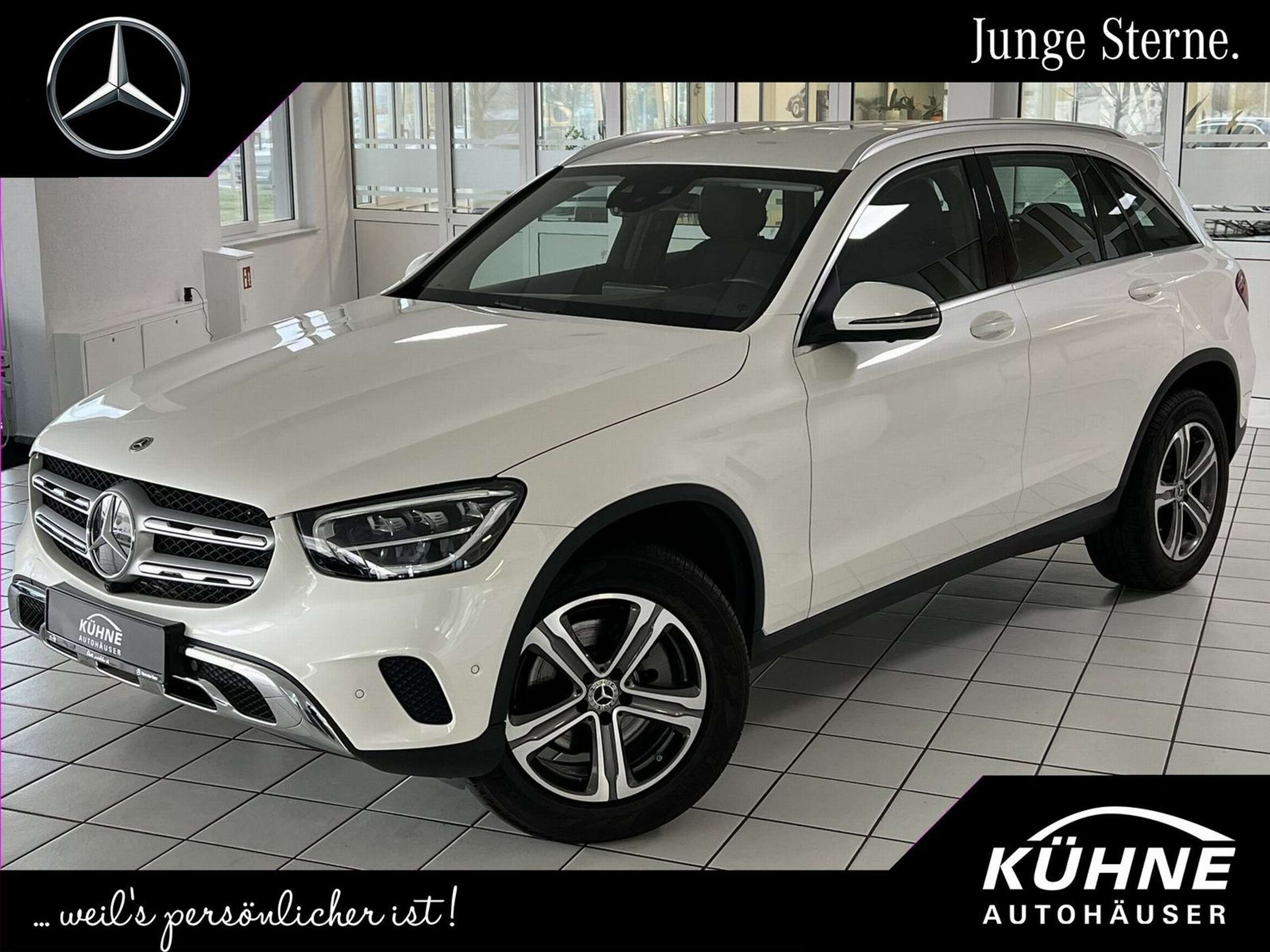 Mercedes-Benz - GLC 200