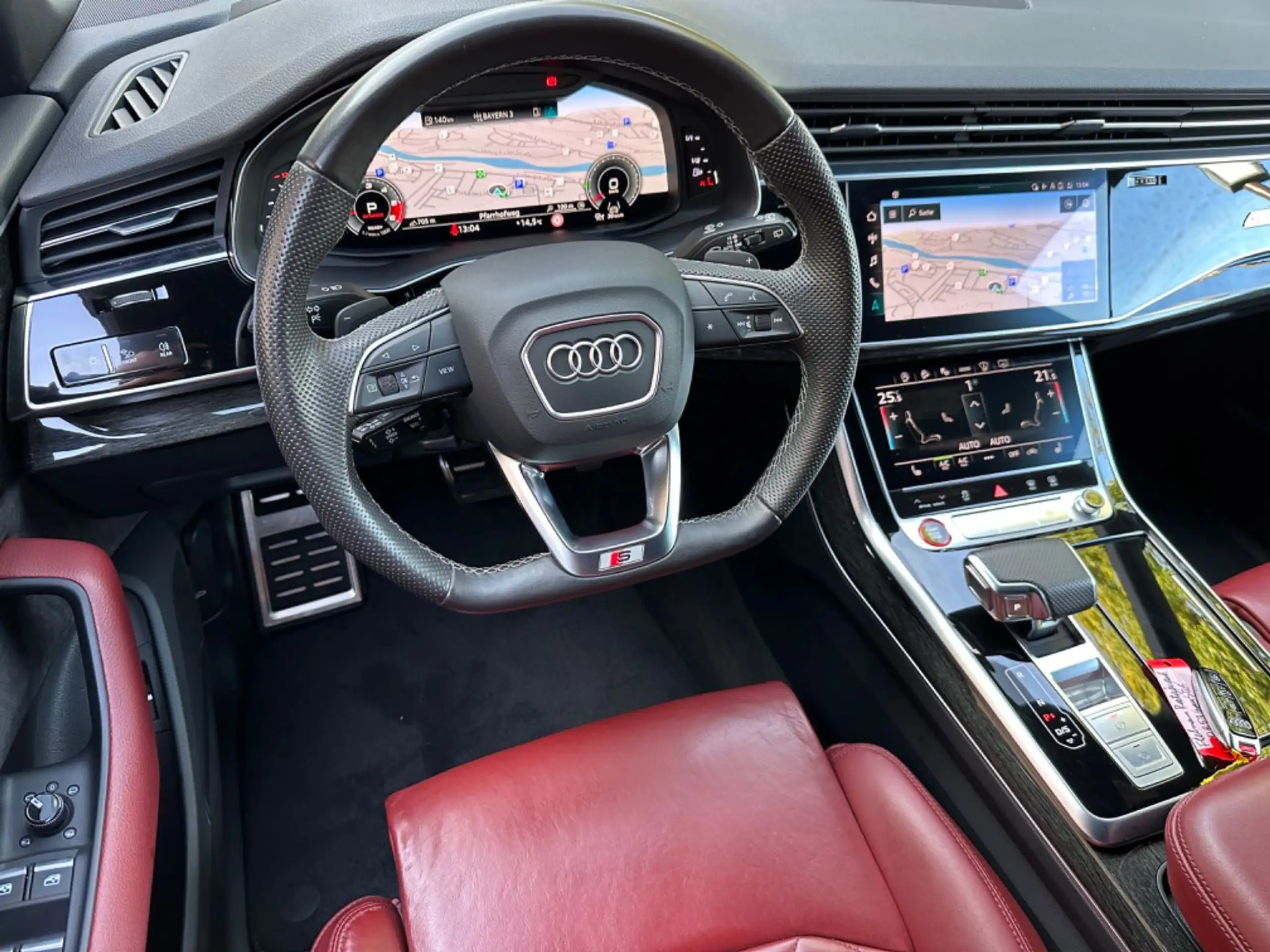 Audi - SQ8