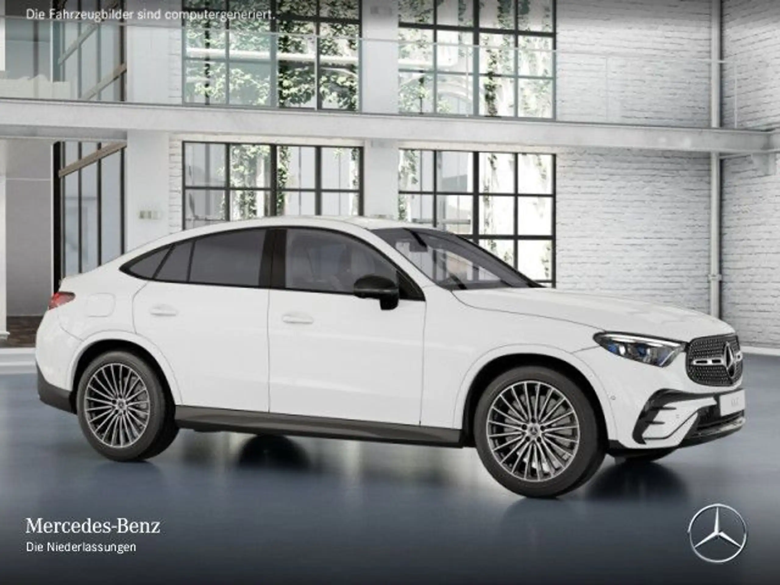 Mercedes-Benz - GLC 220