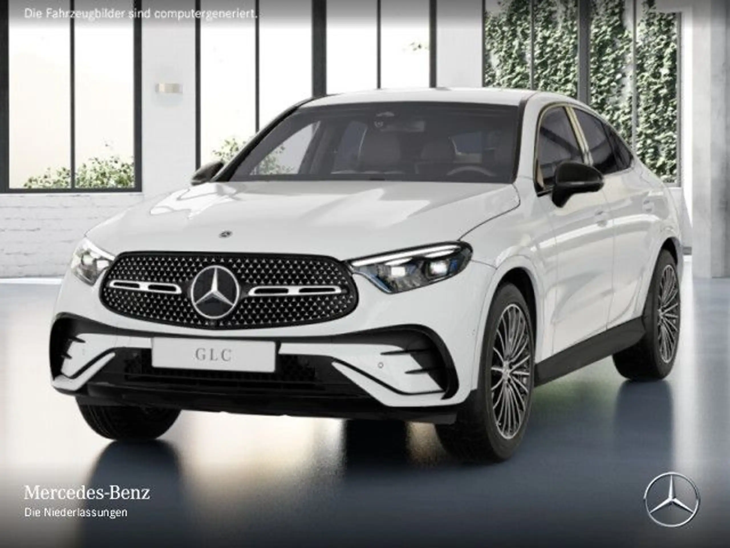 Mercedes-Benz - GLC 220