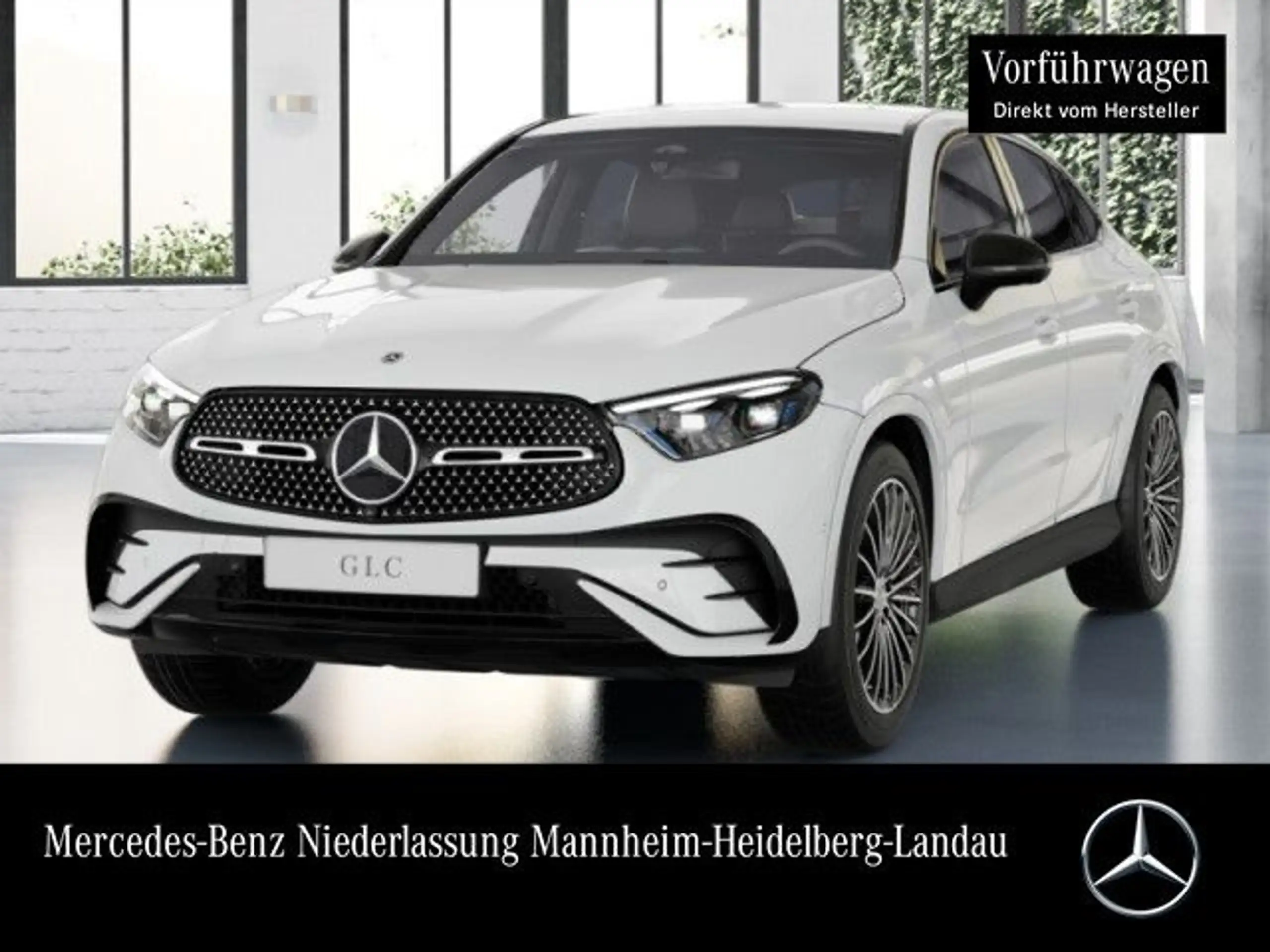 Mercedes-Benz - GLC 220