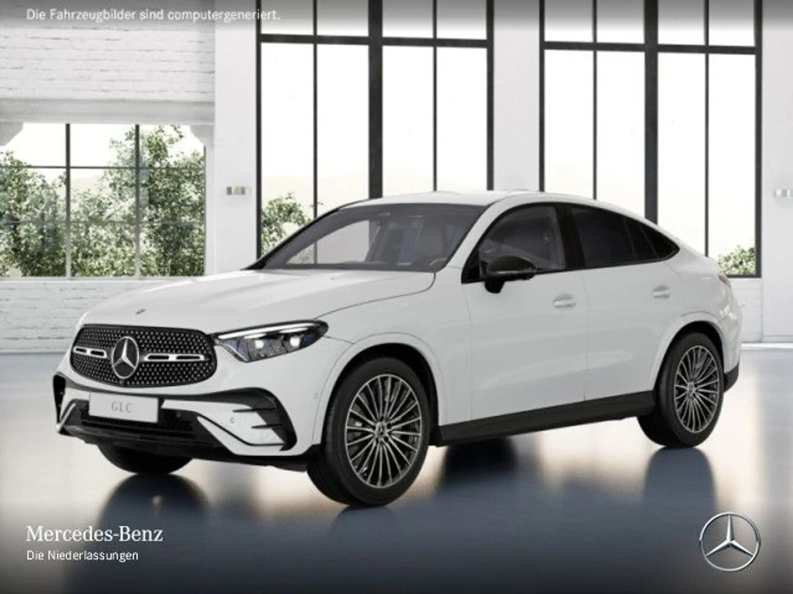 Mercedes-Benz - GLC 220