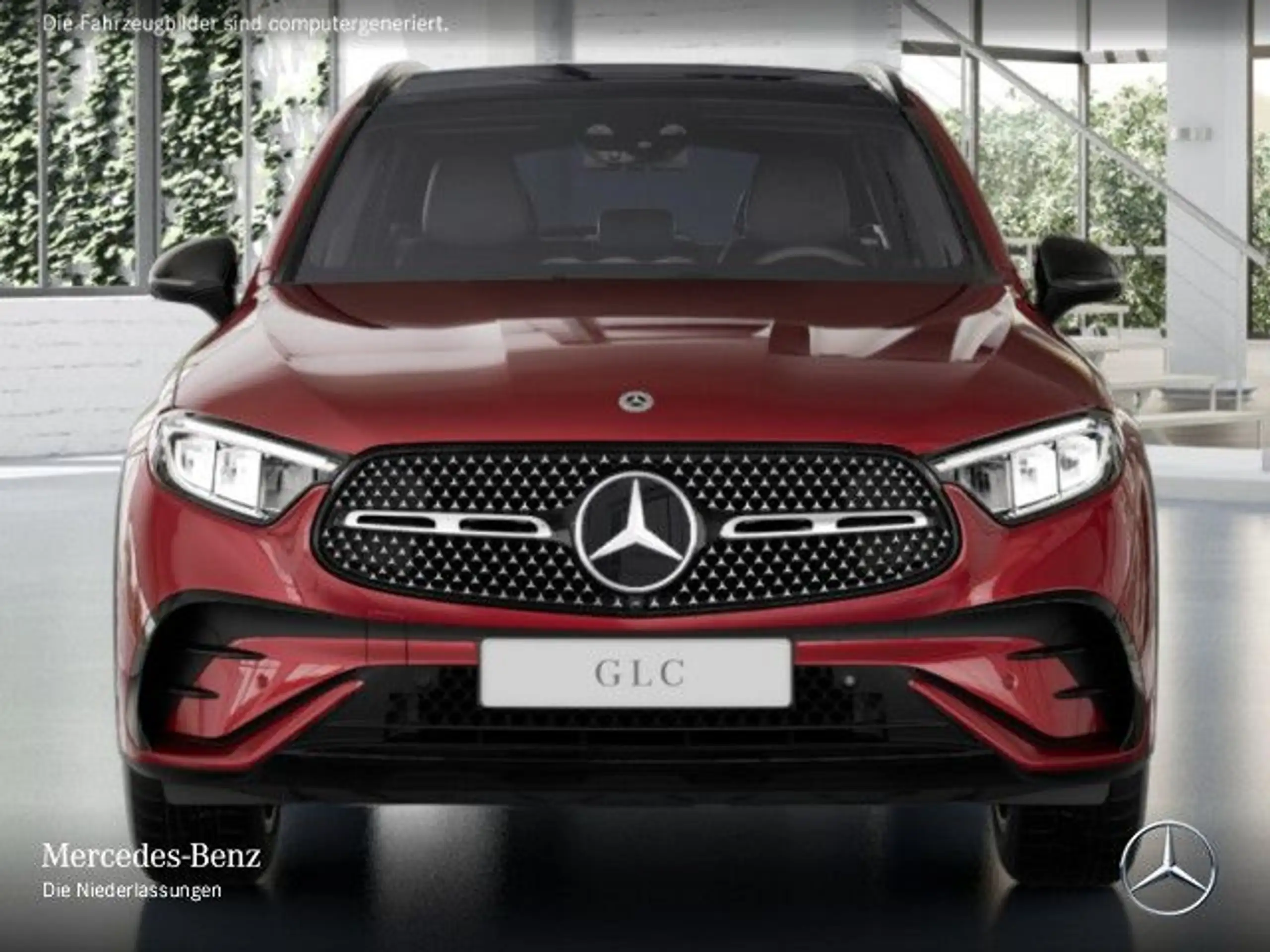 Mercedes-Benz - GLC 220