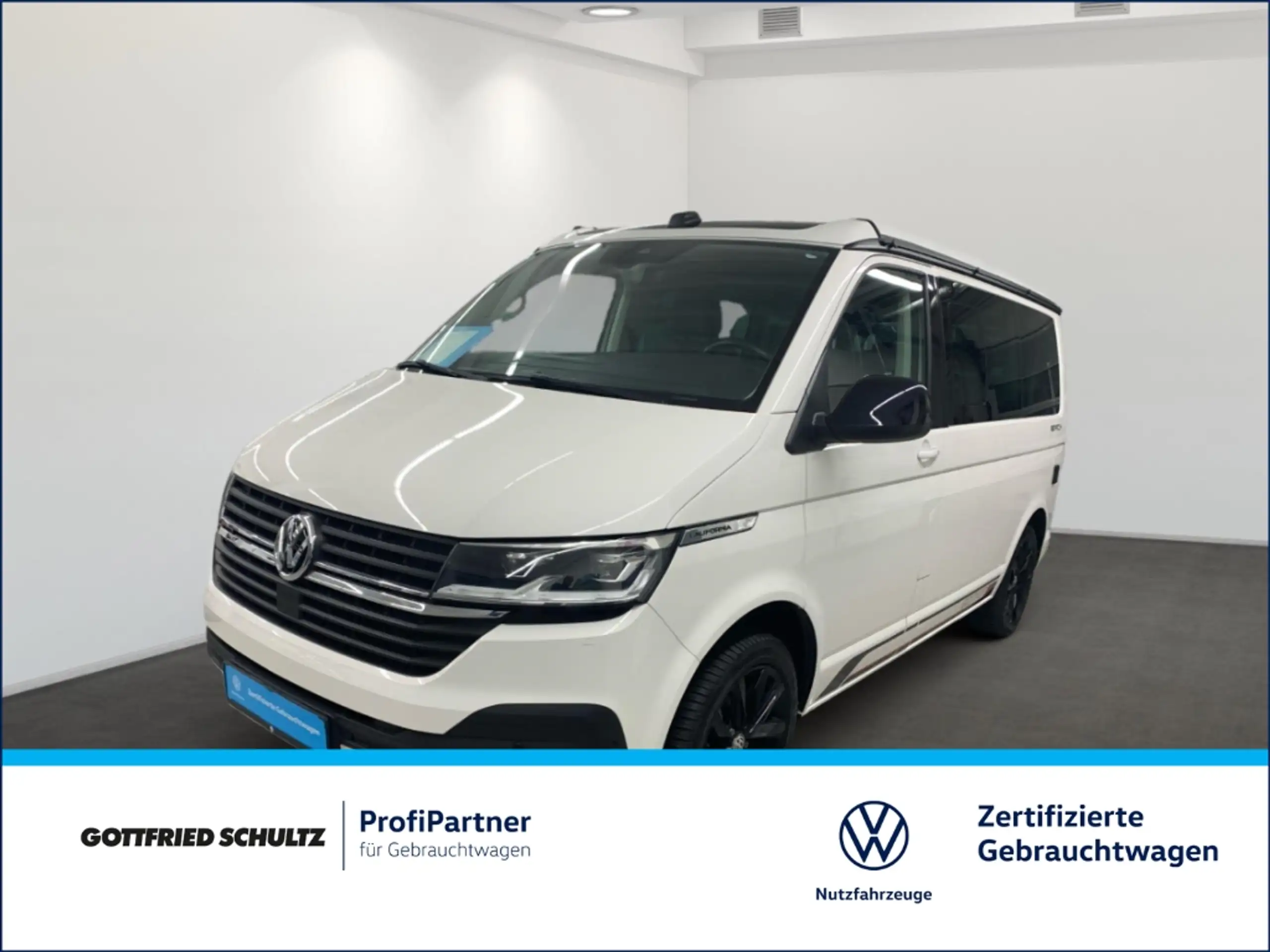 Volkswagen - T6.1 California