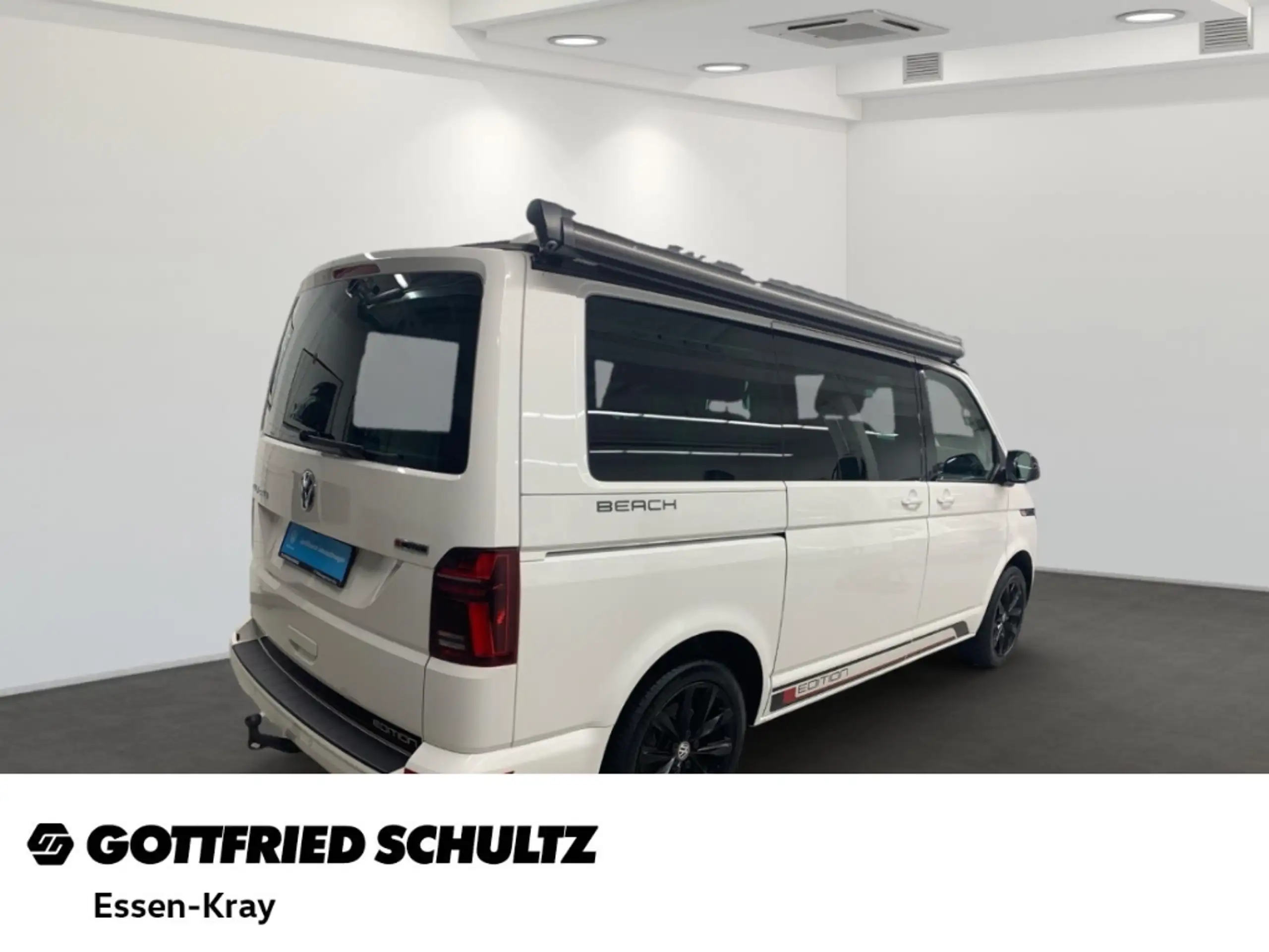 Volkswagen - T6.1 California