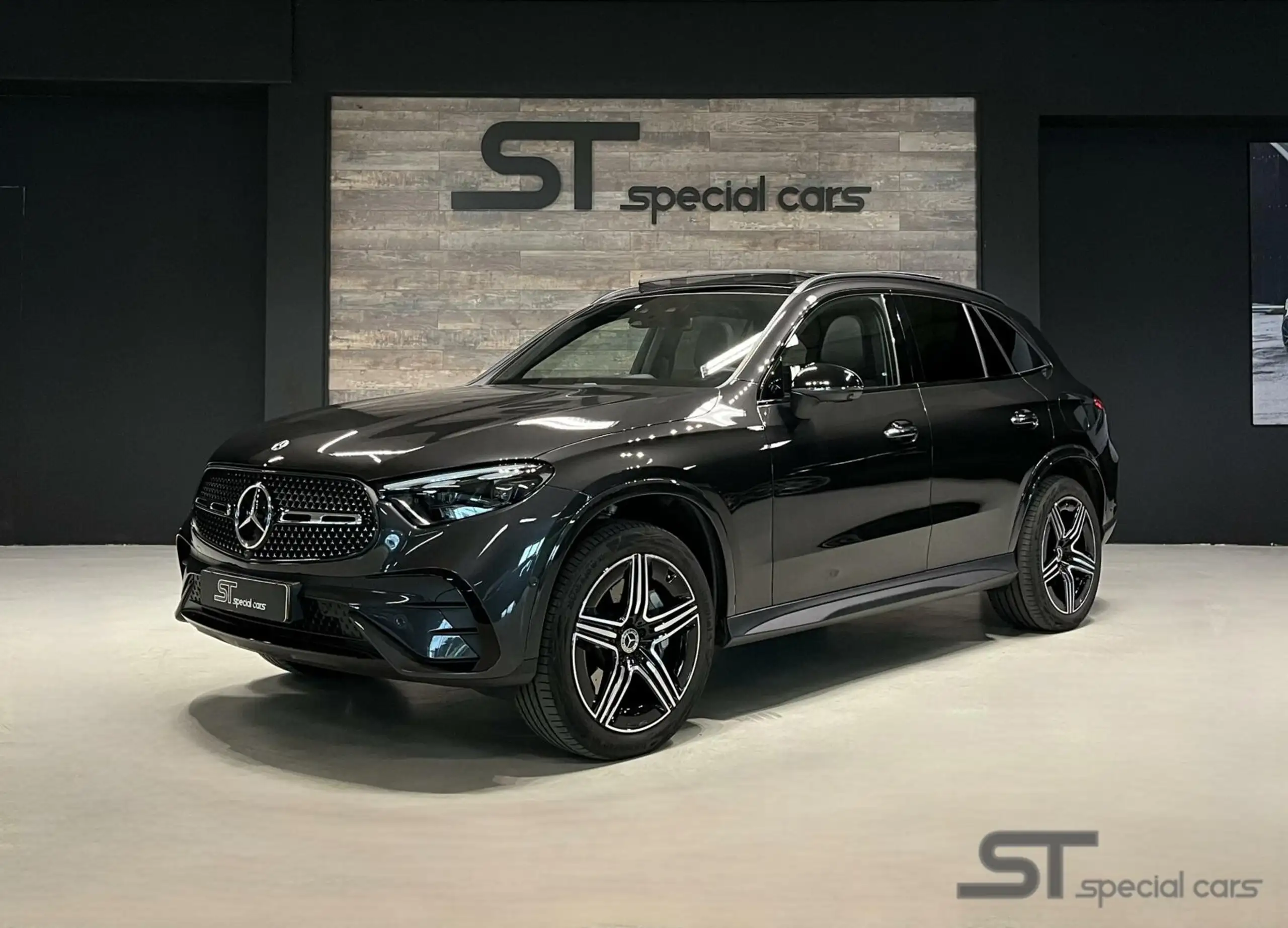 Mercedes-Benz GLC 300 2022