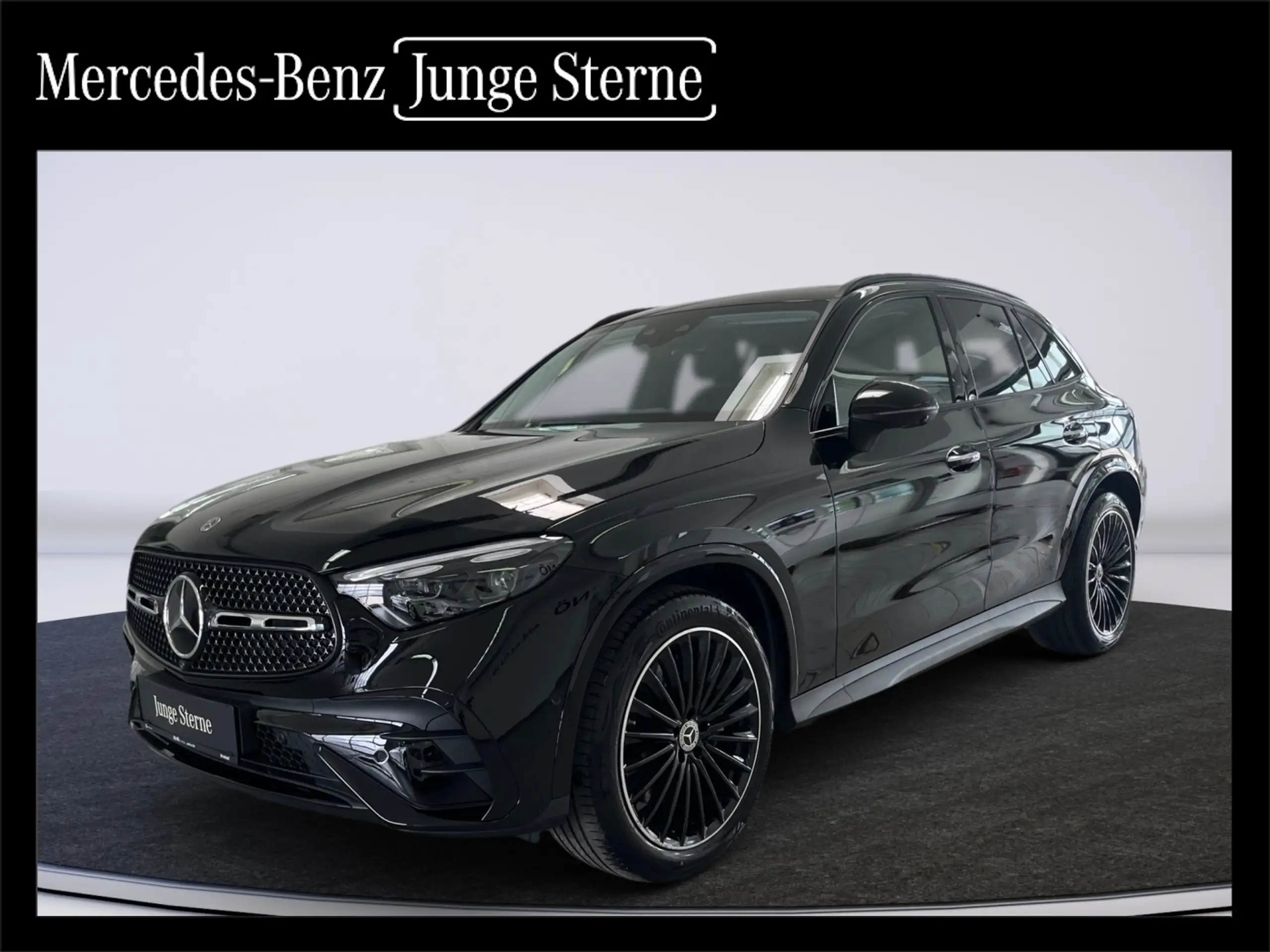 Mercedes-Benz - GLC 220