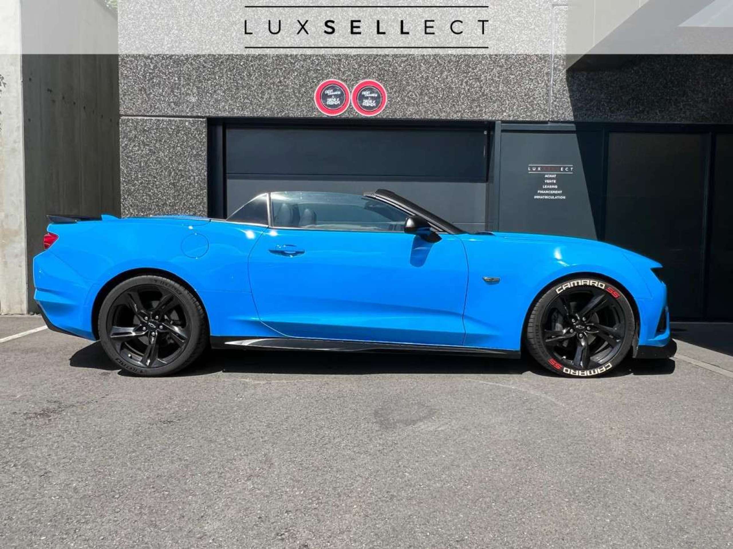 Chevrolet - Camaro