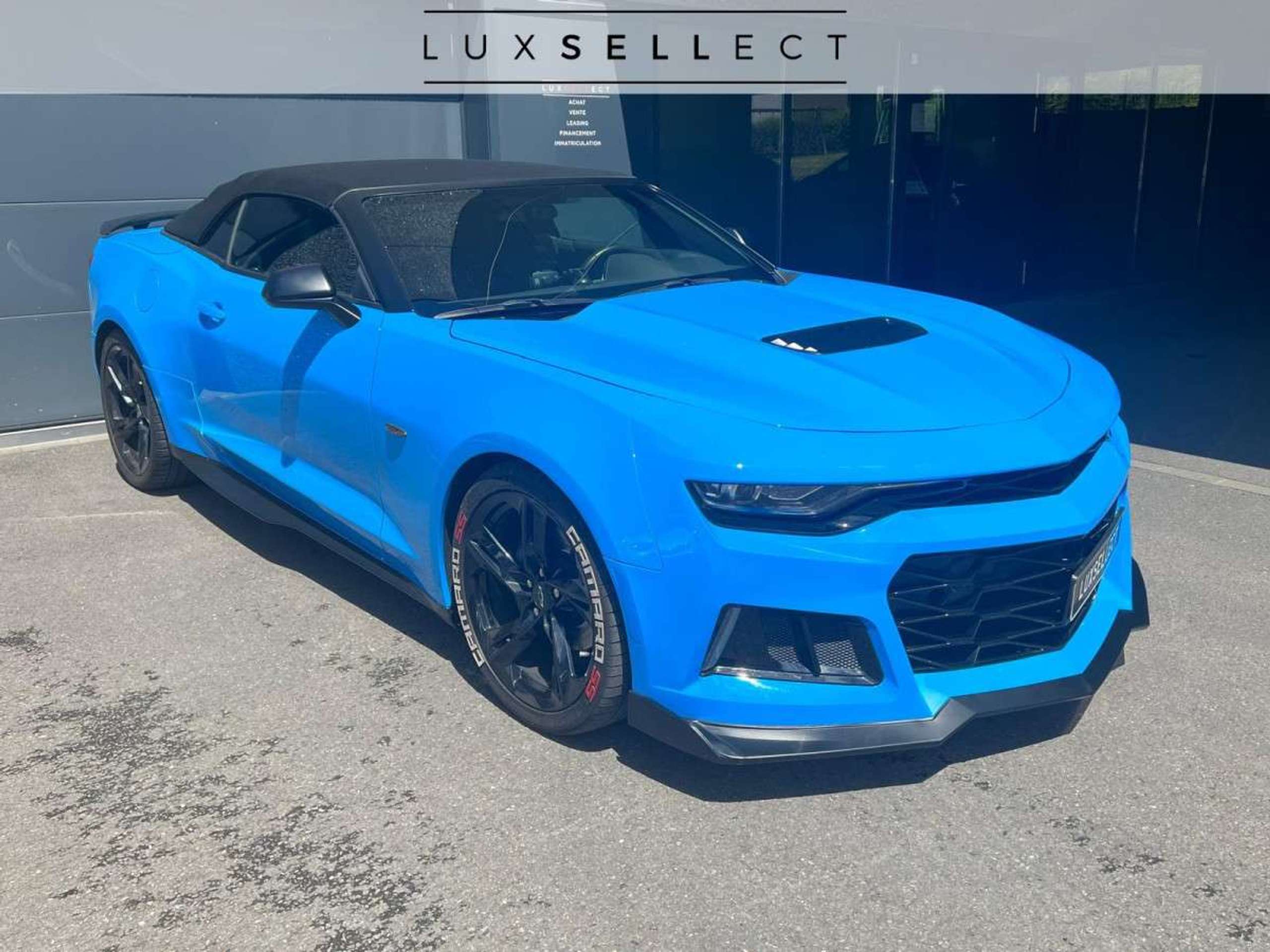 Chevrolet - Camaro