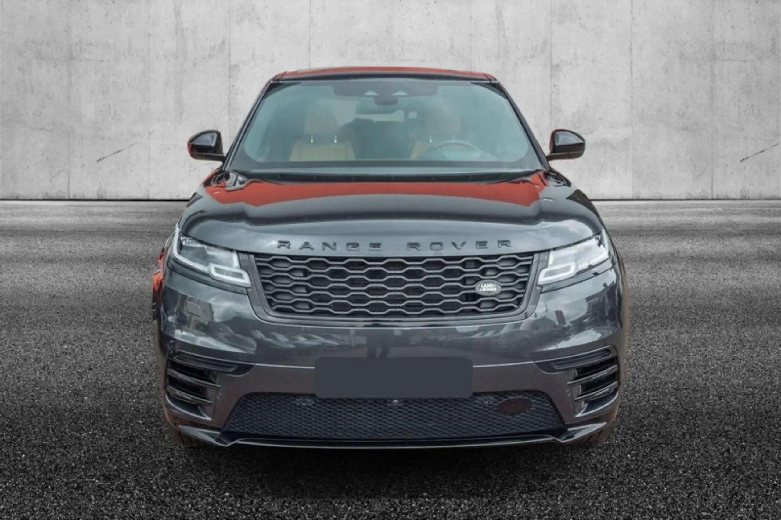 Land Rover - Range Rover Velar