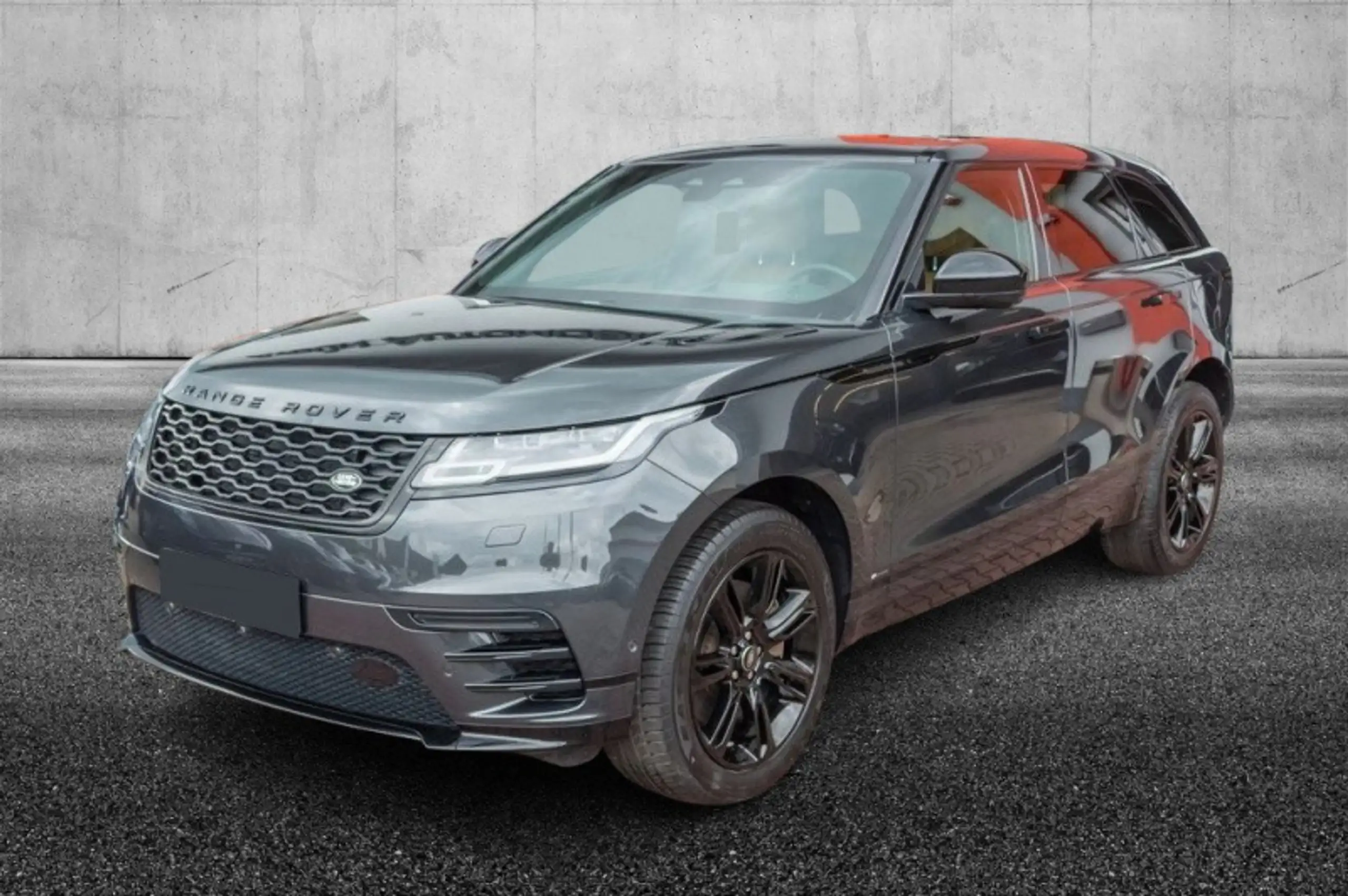 Land Rover - Range Rover Velar