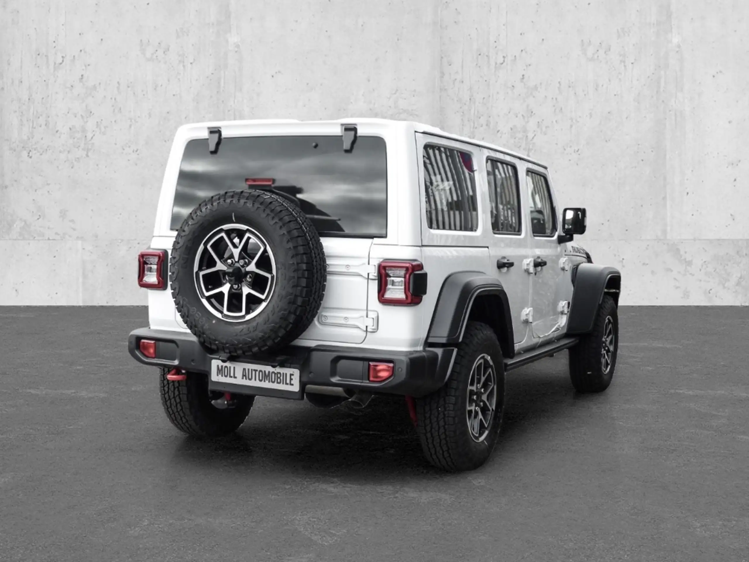 Jeep - Wrangler